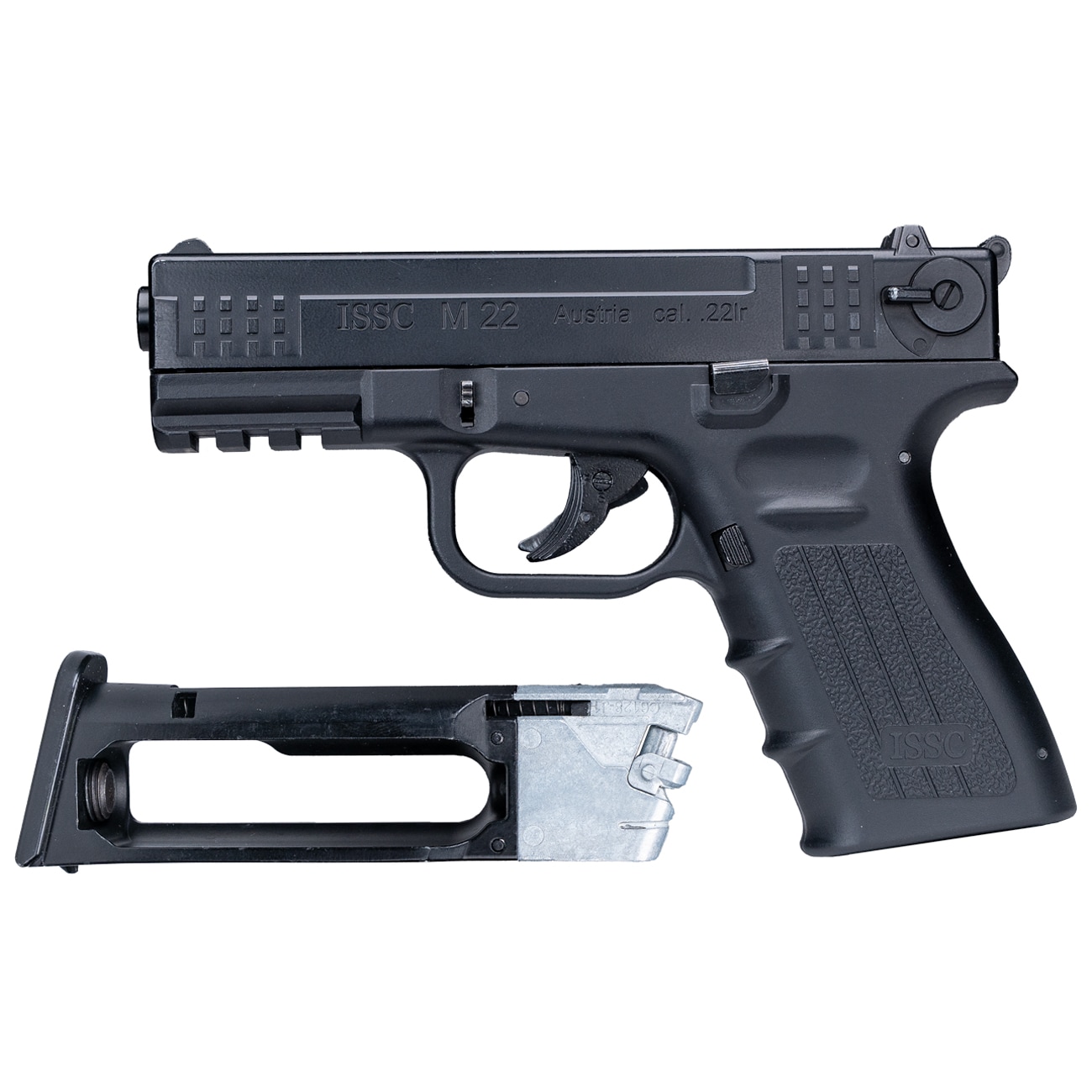 Пістолет GBB ISSC M22 CO2 - Black