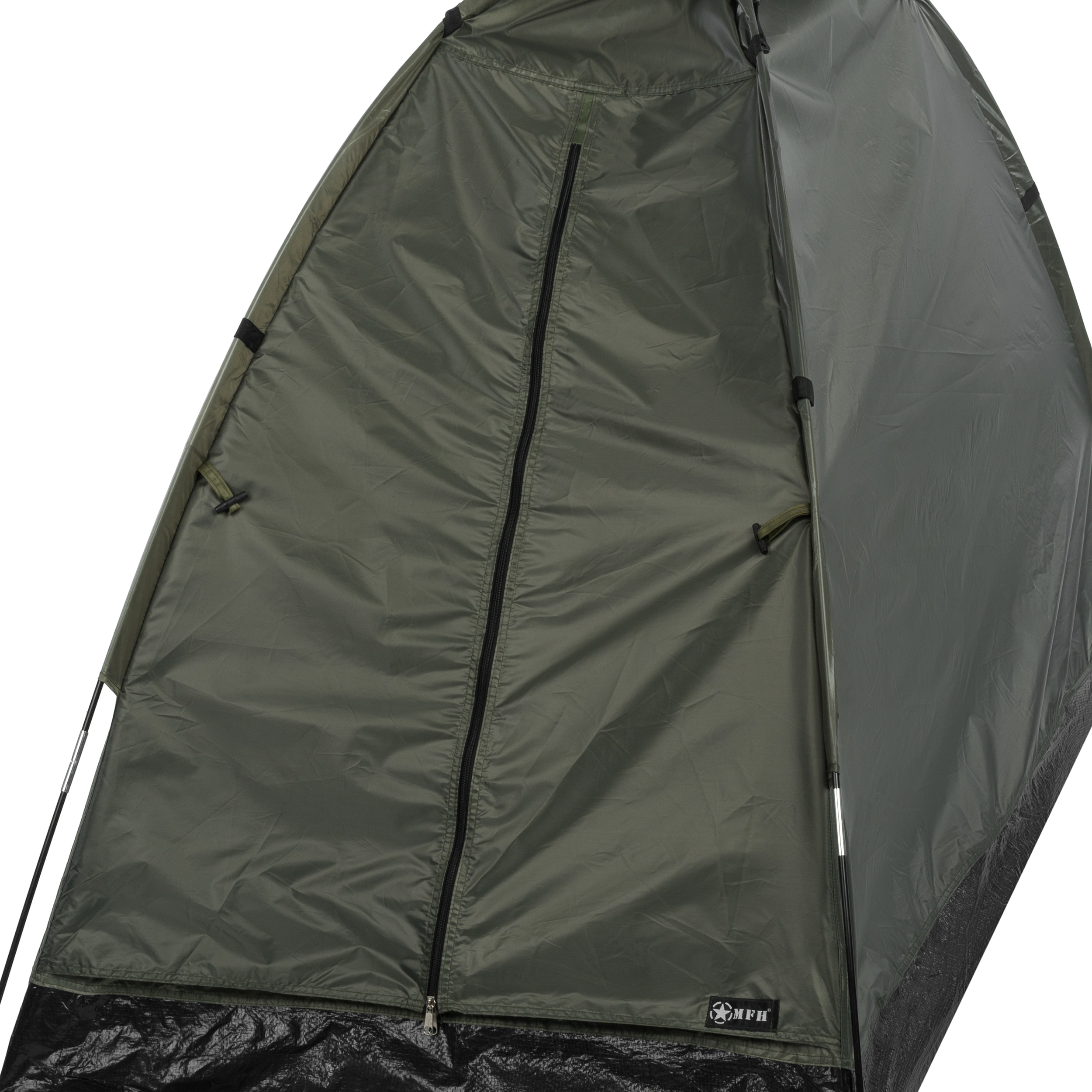 Namiot 1-osobowy MFH Monodom - Olive