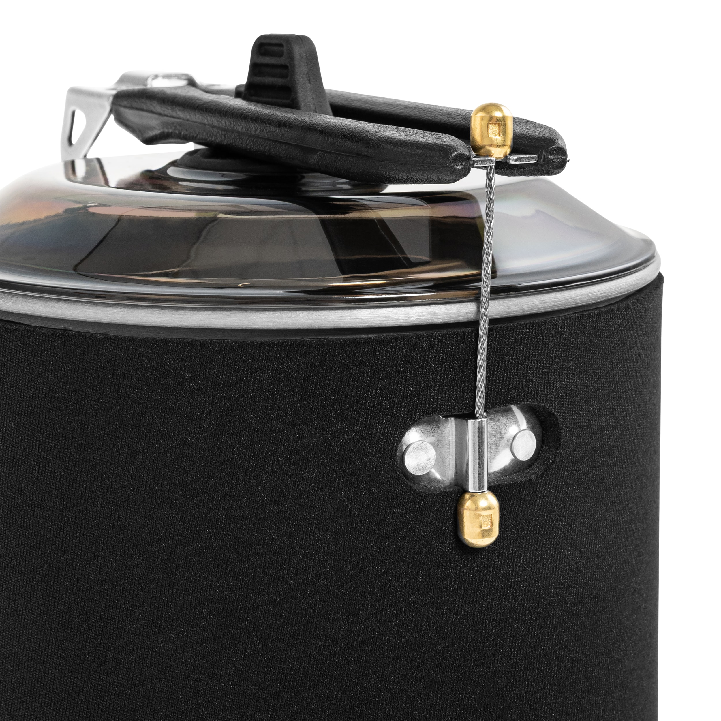 Kuchenka turystyczna Fire Maple FMS-X3 z garnkiem - Black