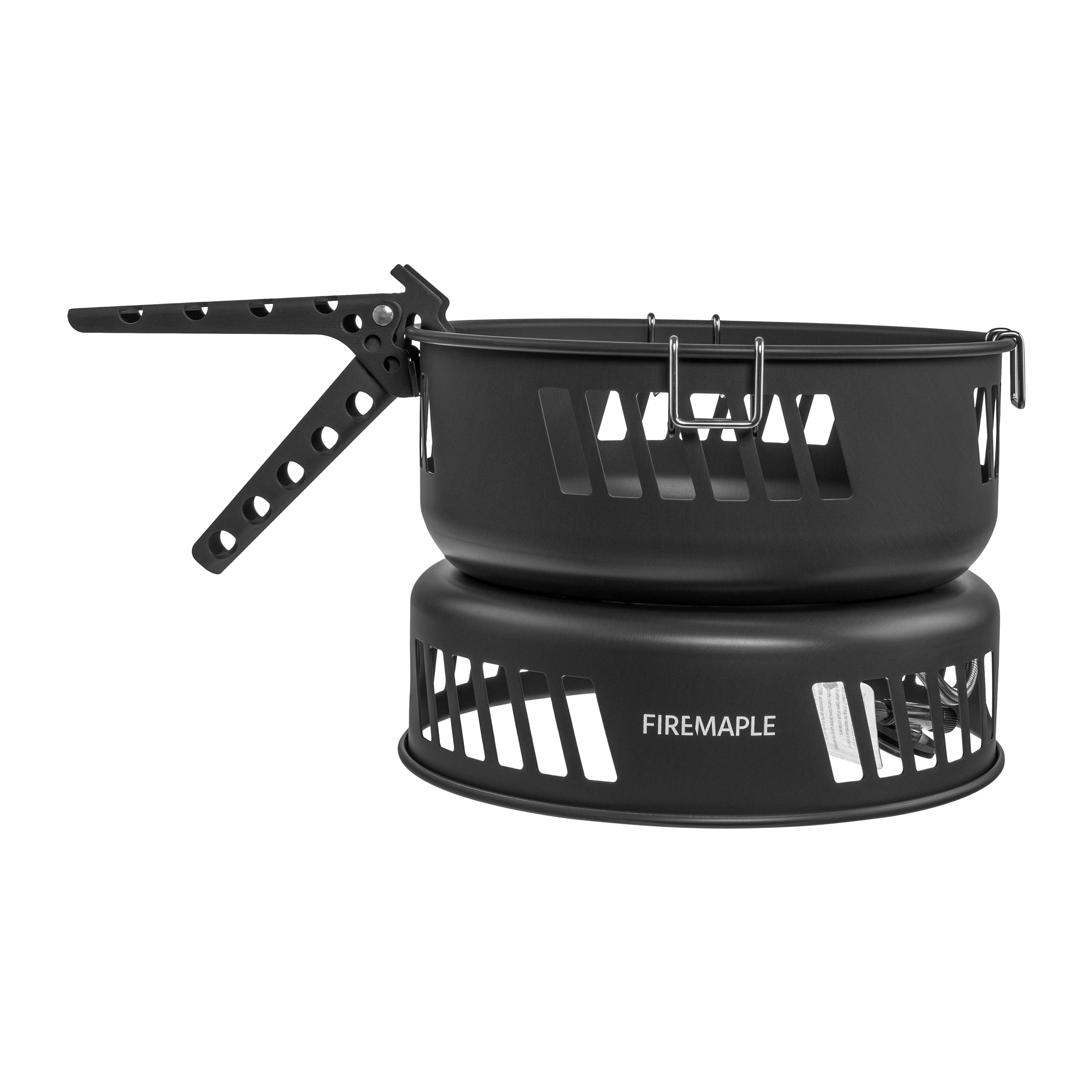 Zestaw turystyczny do gotowania Fire Maple Cooking kit z palnikiem gazowym