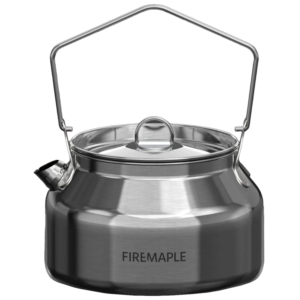 Czajnik turystyczny Fire Maple Antarcti Kettle Stainless Steel - 1,2 l