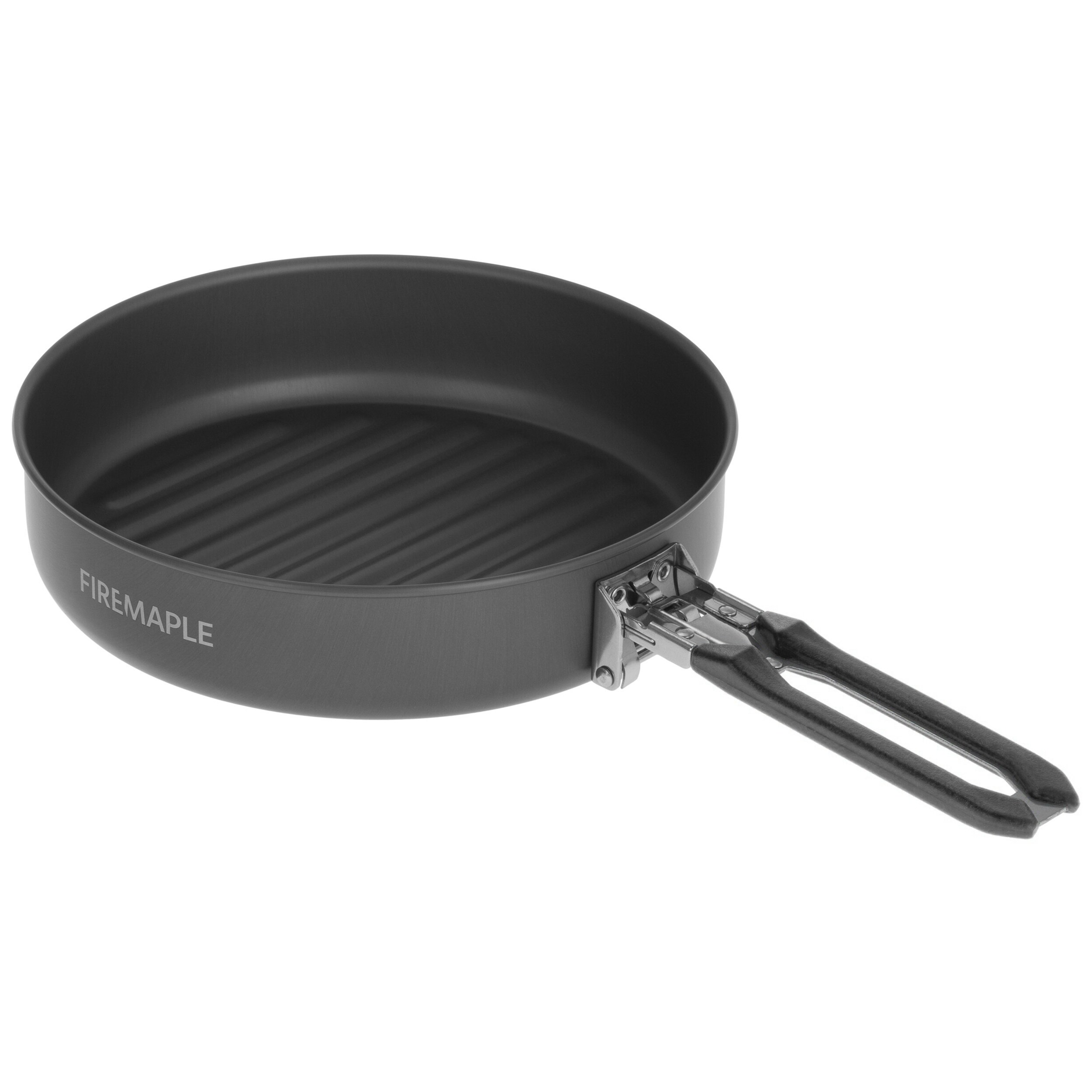 Zestaw naczyń turystycznych Fire Maple Feast 5 - Black