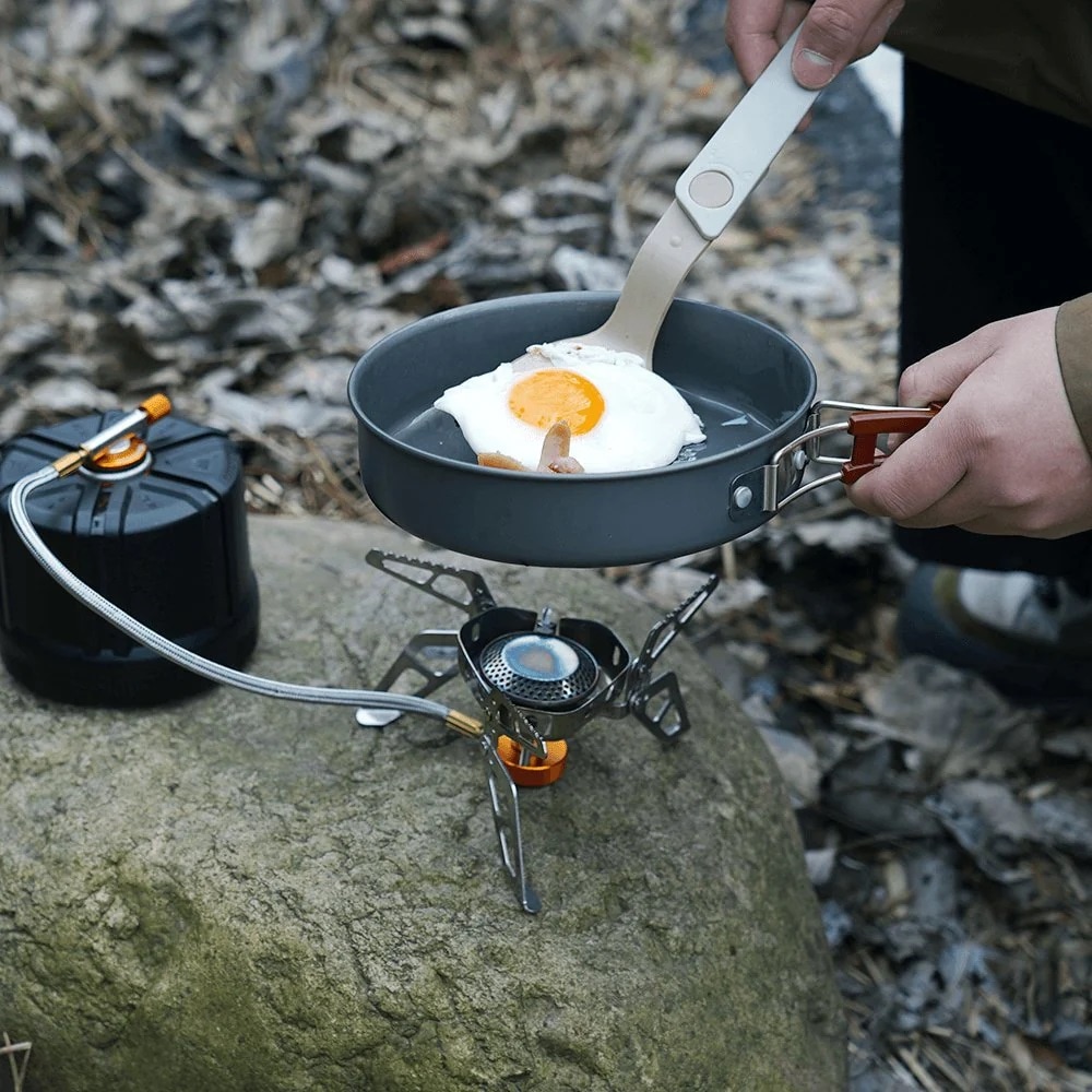 Zestaw naczyń turystycznych Fire Maple FMC-202