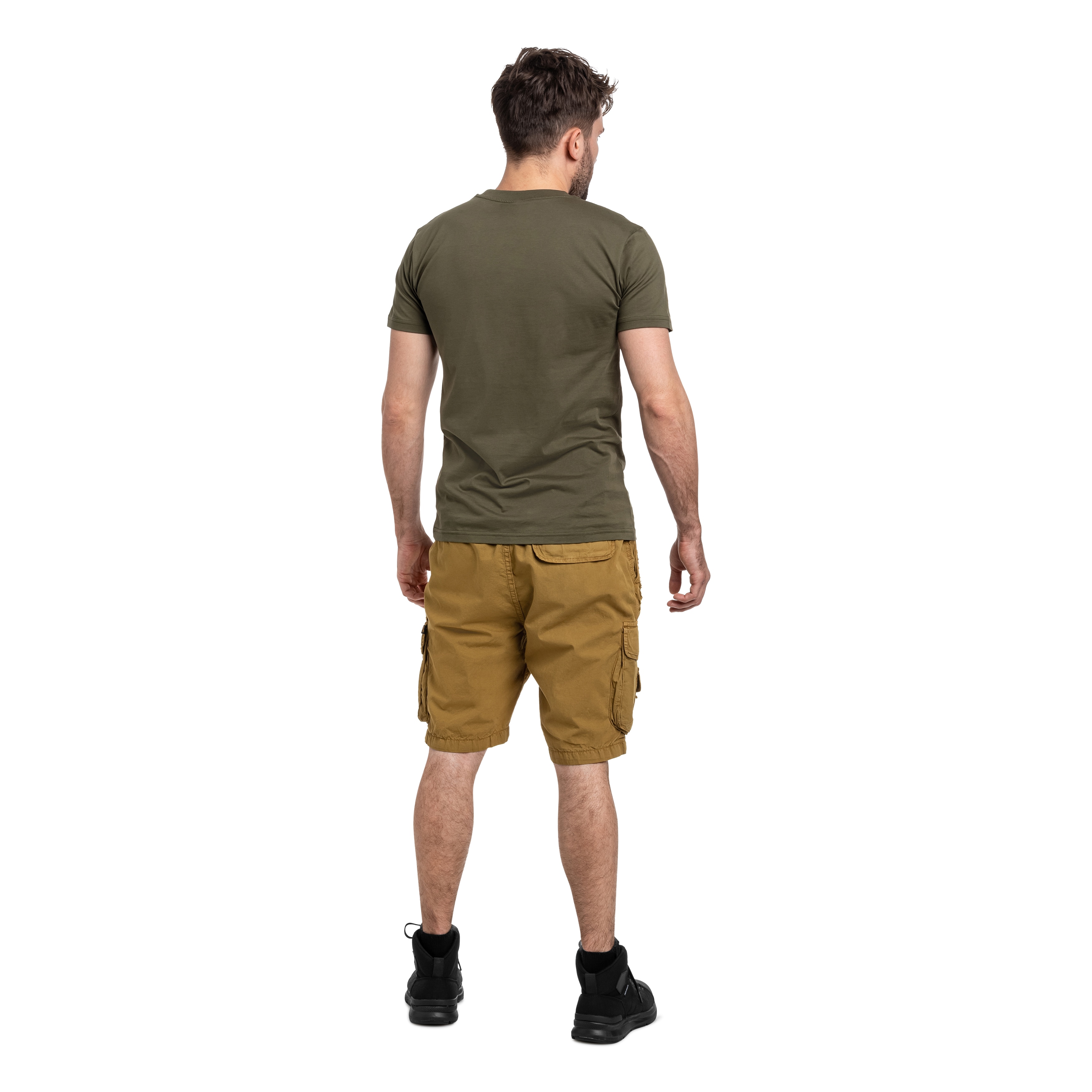 Szorty Alpha Industries Aloha Safari - Khaki
