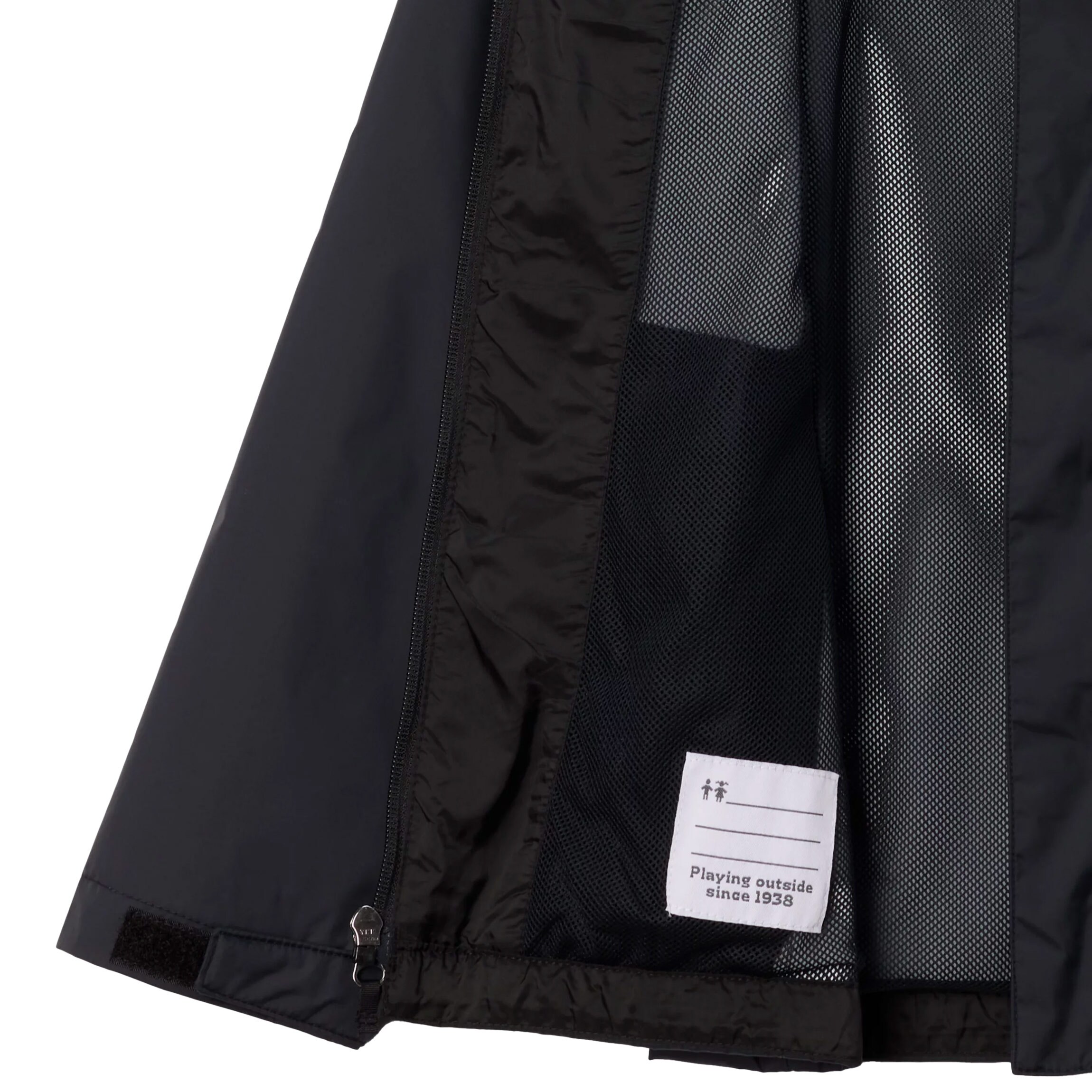 Kurtka dziecięca Columbia Watertight II - Black