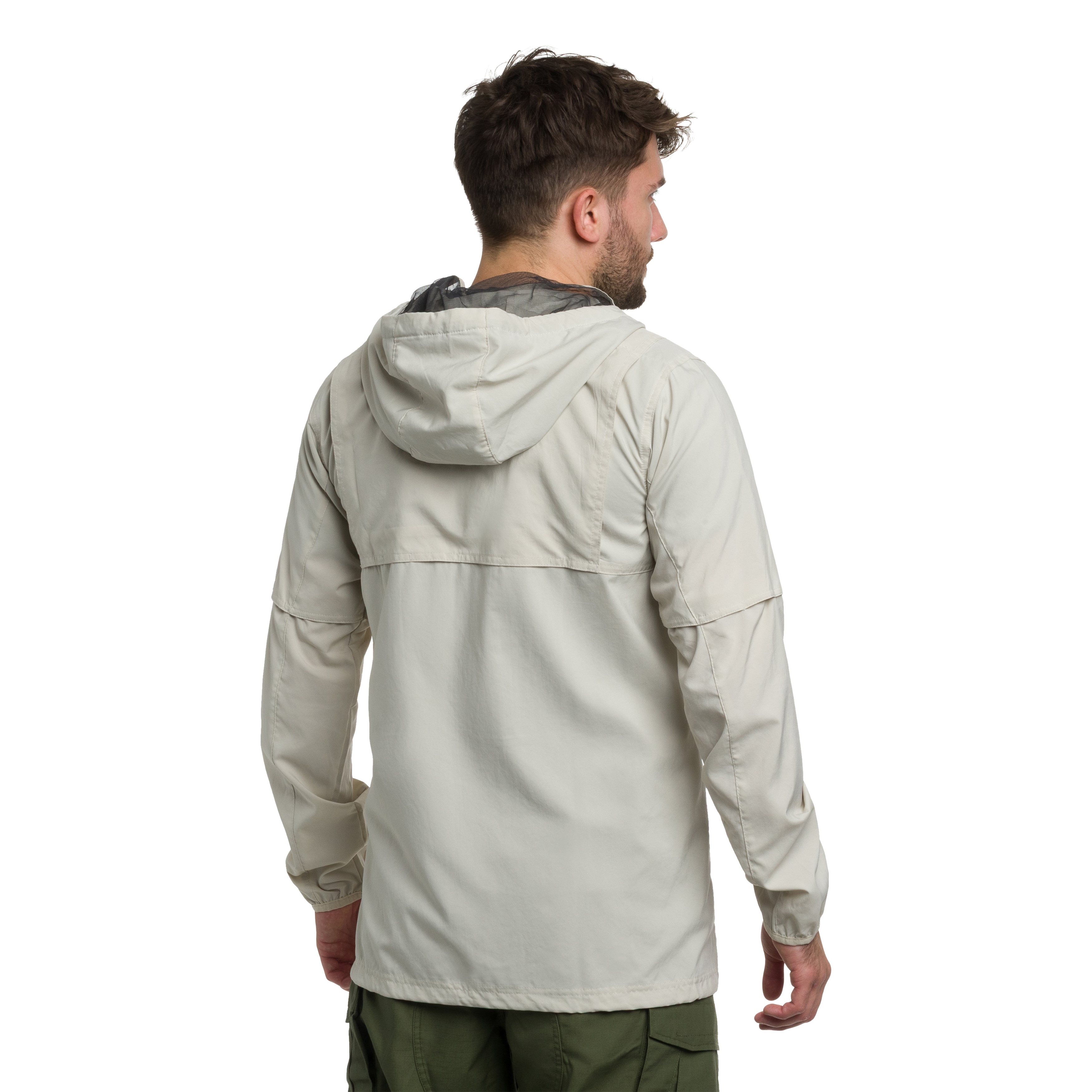 Куртка Columbia Skien Valley Hooded Insect Shield - Dark Stone