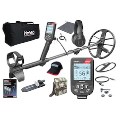 Wykrywacz metali Nokta Simplex Ultra WHP - Zestaw