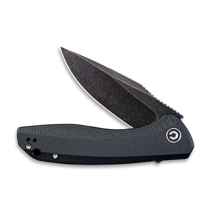 Nóż składany Civivi Baklash C801H - Black
