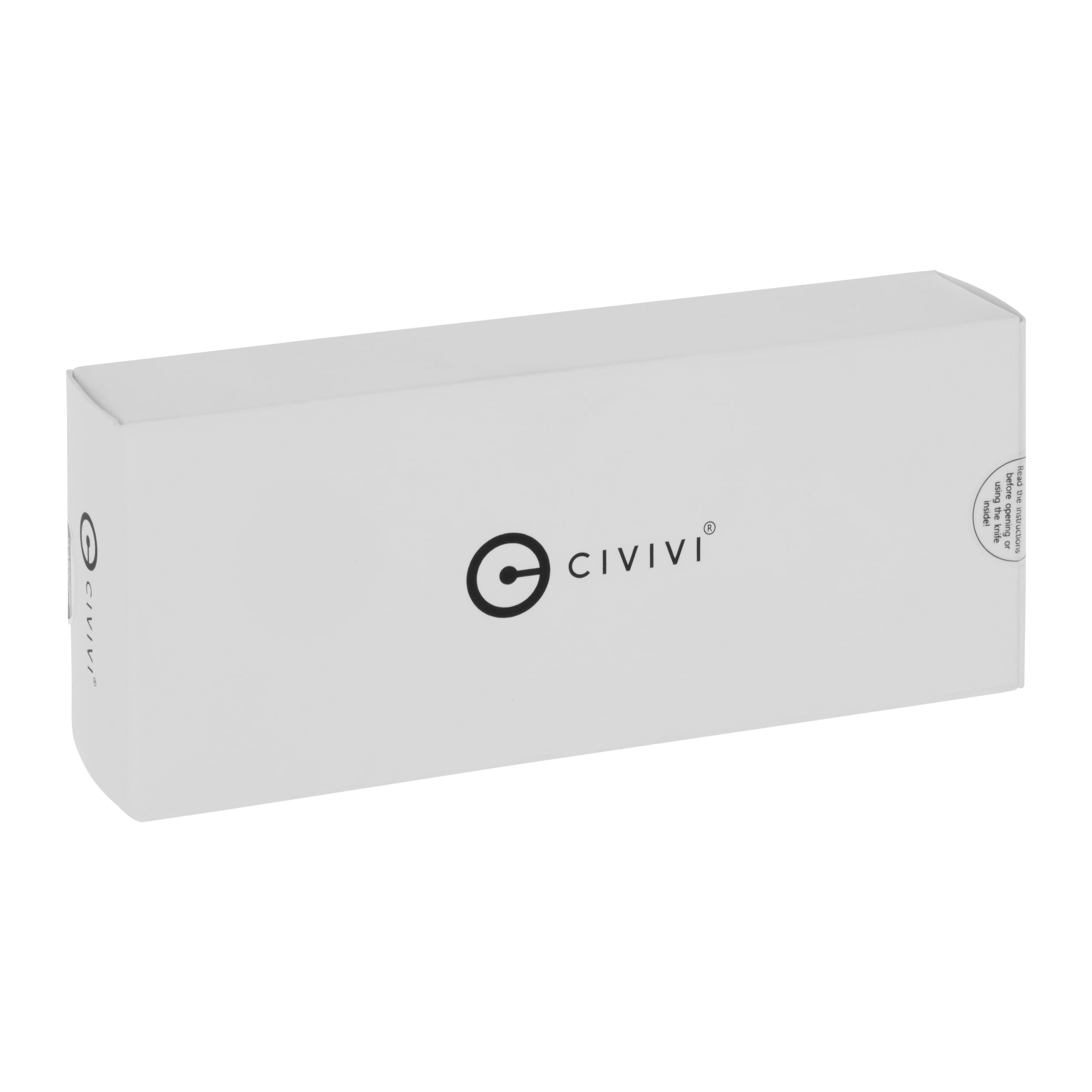 Nóż składany Civivi Baklash C801H - Black