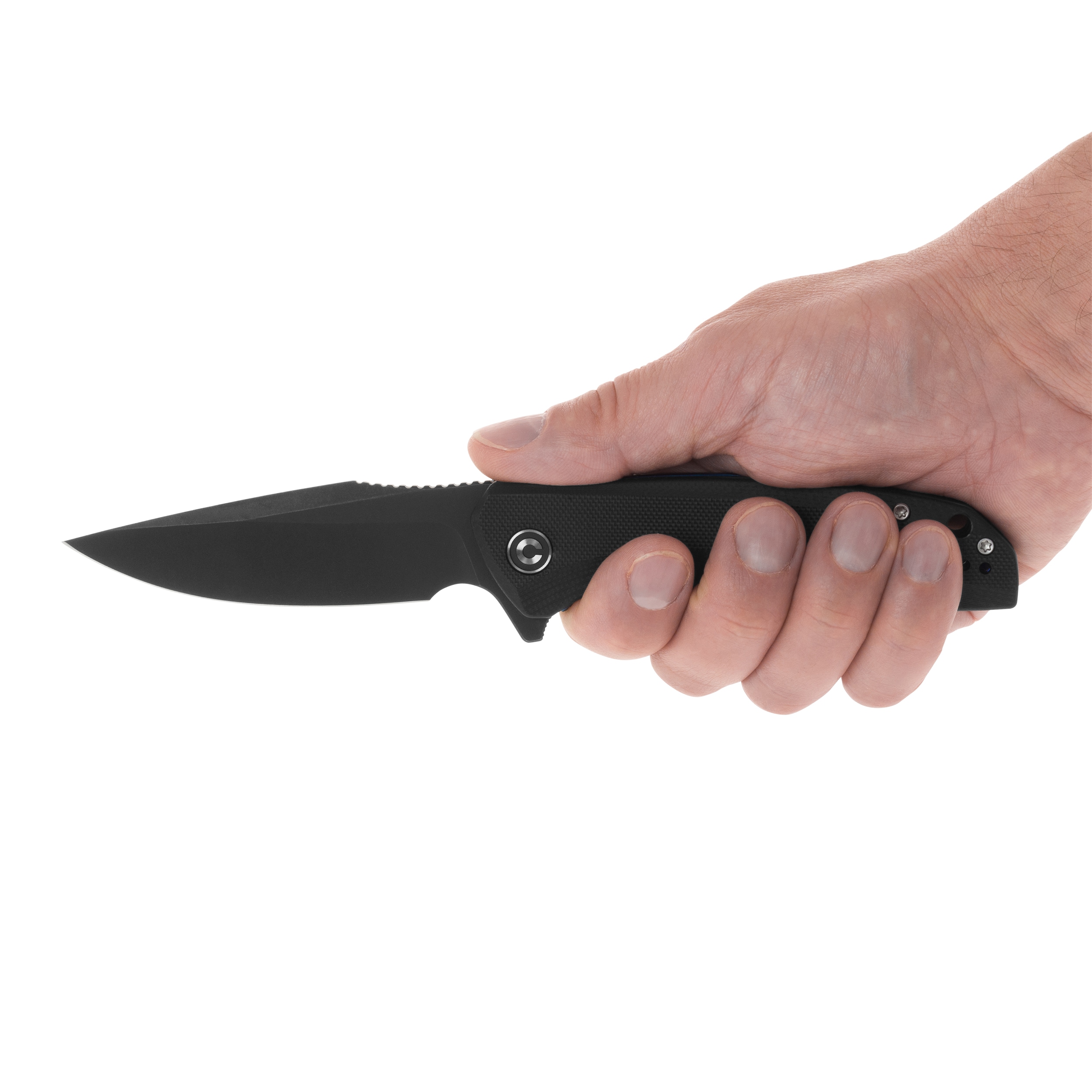 Nóż składany Civivi Baklash C801H - Black