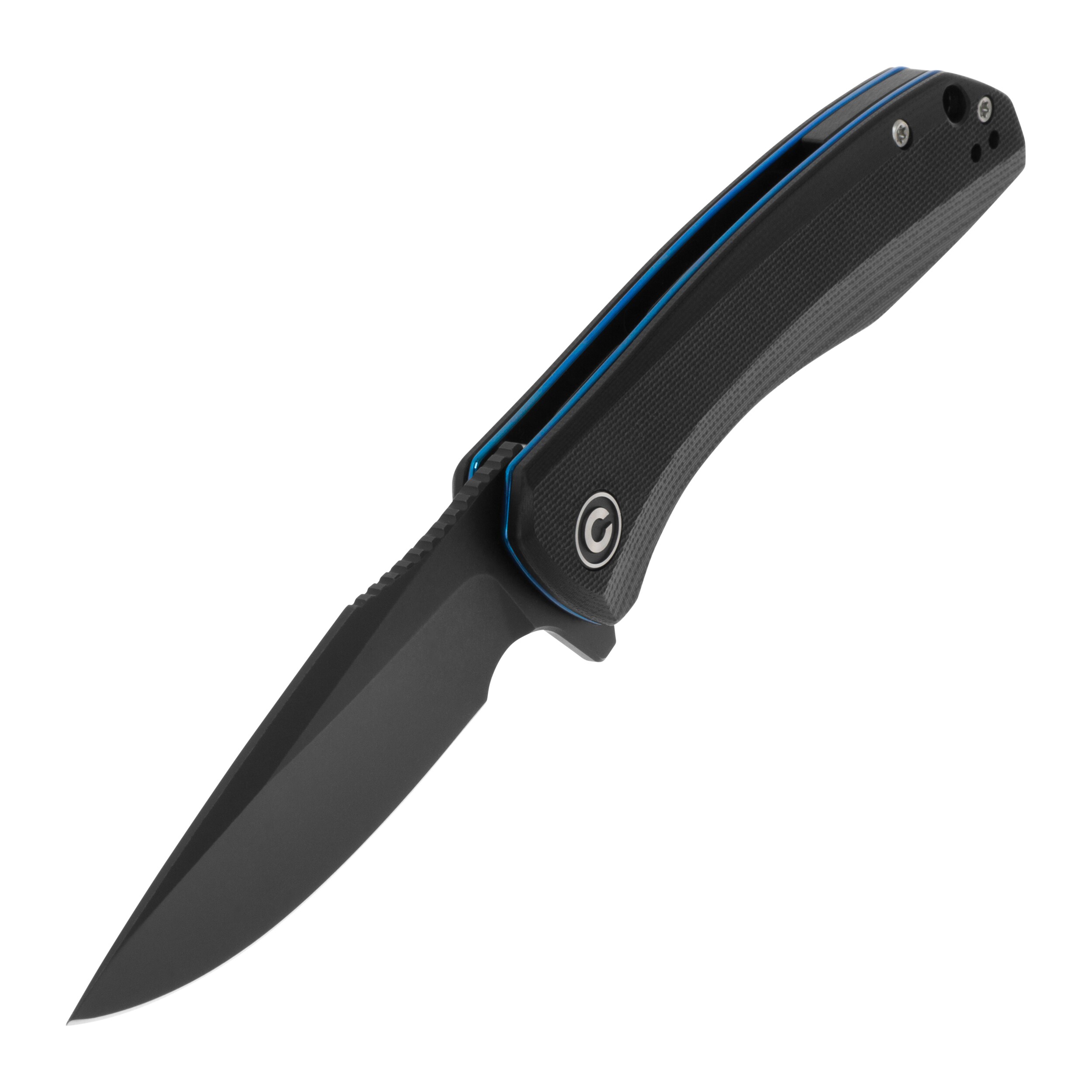 Nóż składany Civivi Baklash C801H - Black