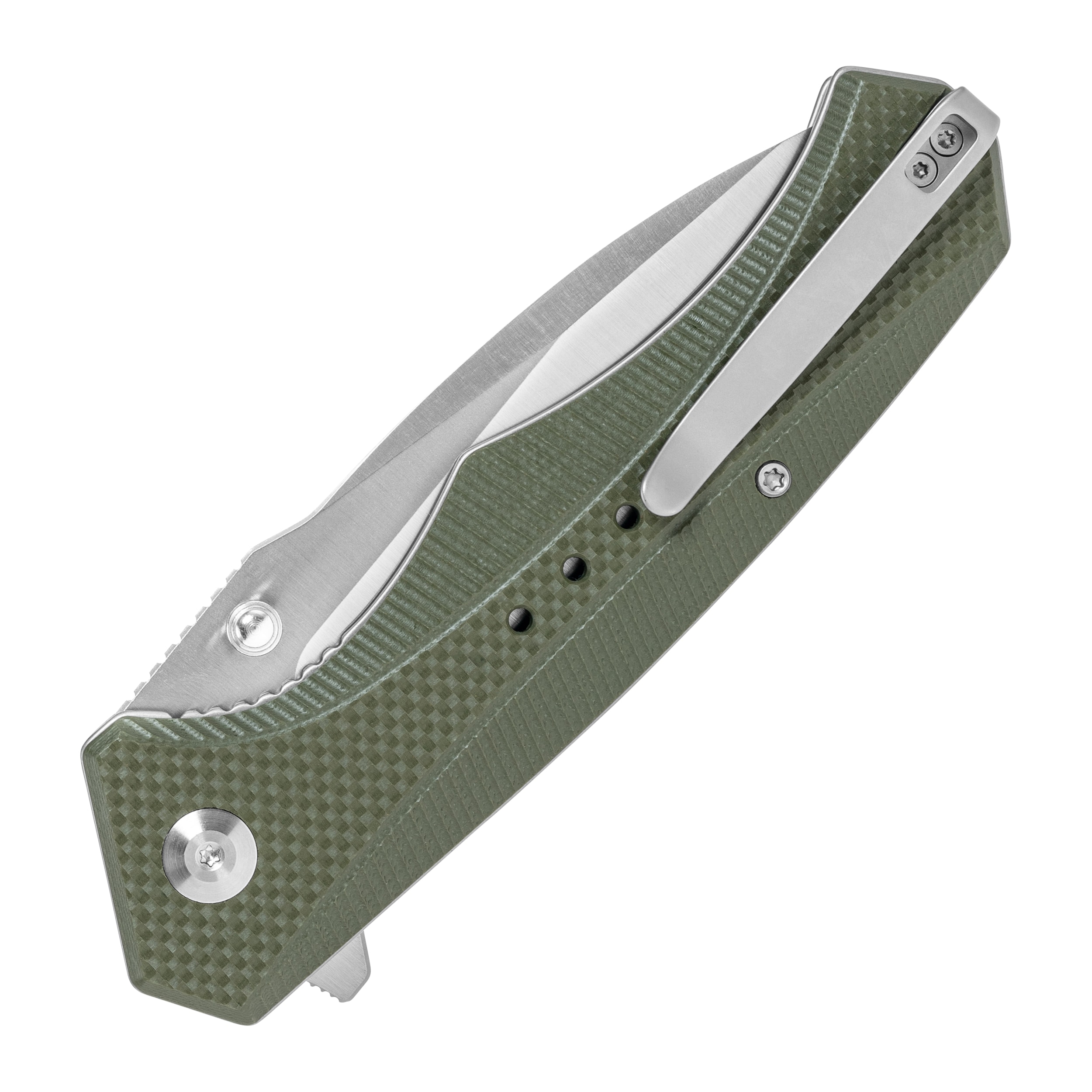 Nóż składany Civivi Photonix - OD Green