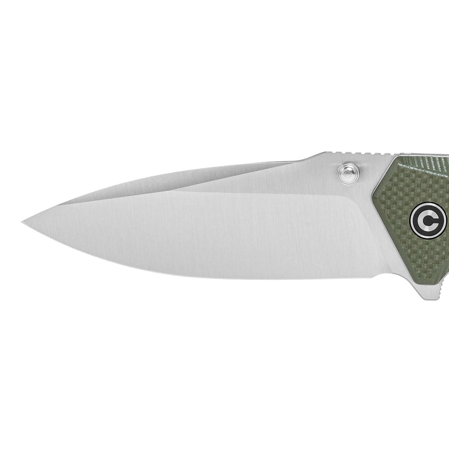 Nóż składany Civivi Photonix - OD Green