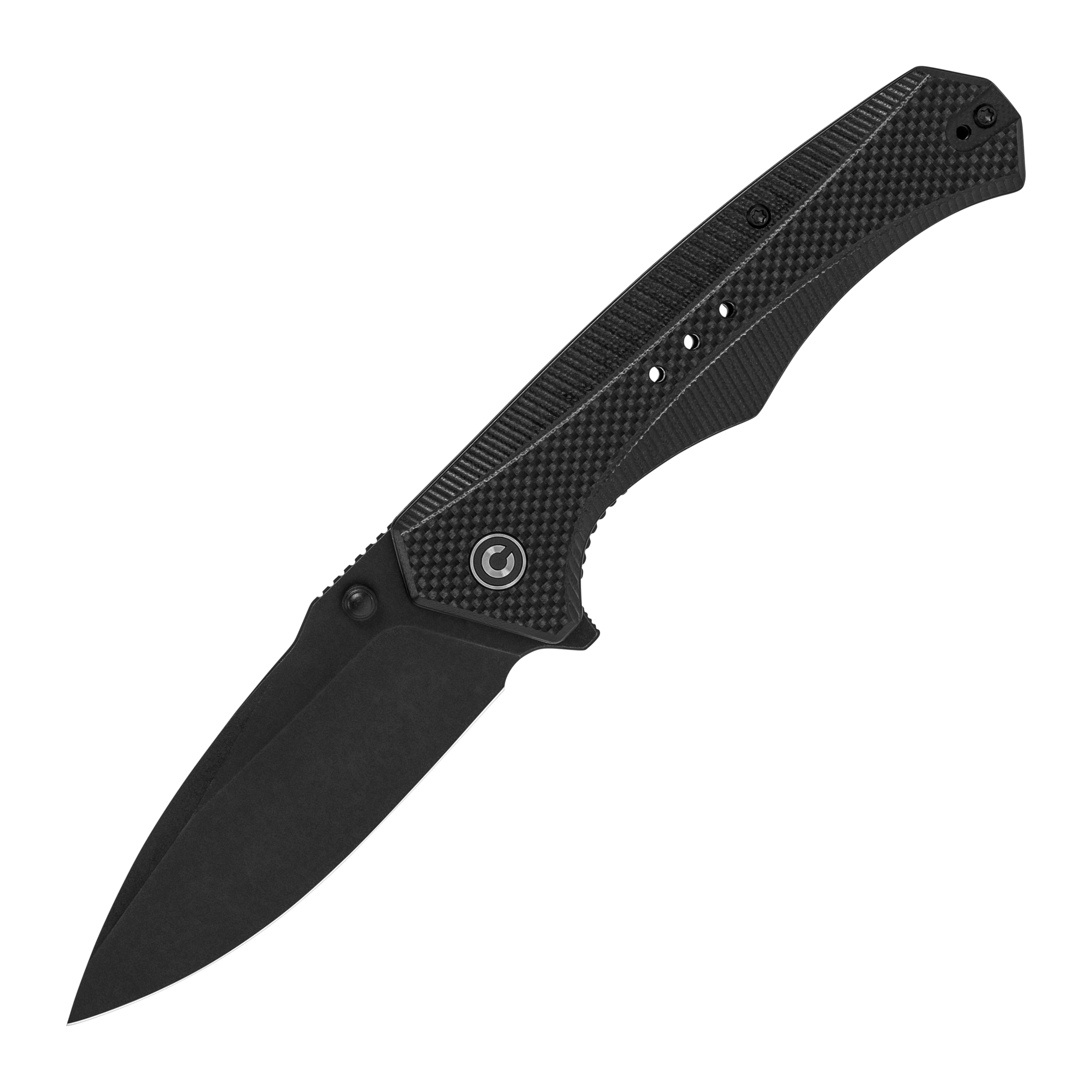 Nóż składany Civivi Photonix Stonewashed - Black