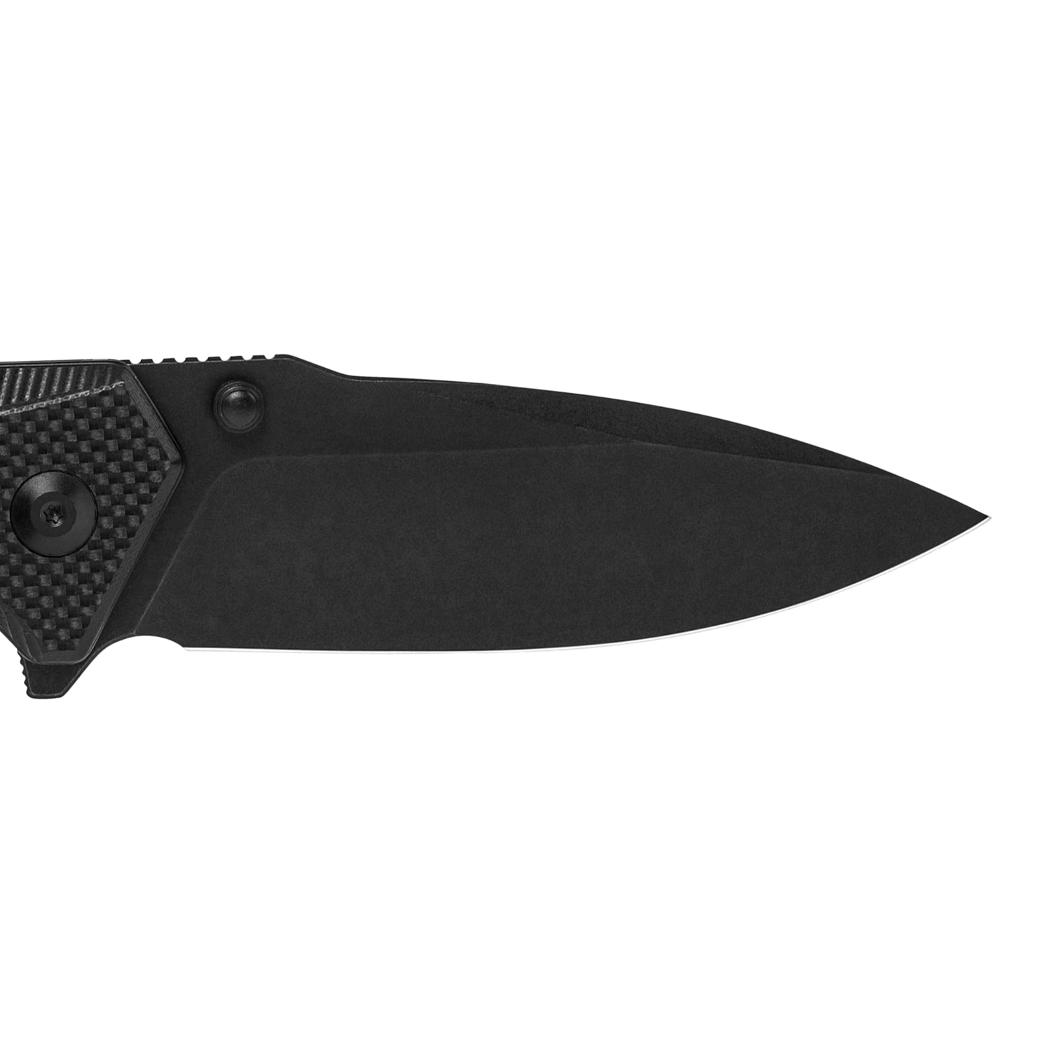 Складаний ніж Civivi Photonix Stonewashed - Black