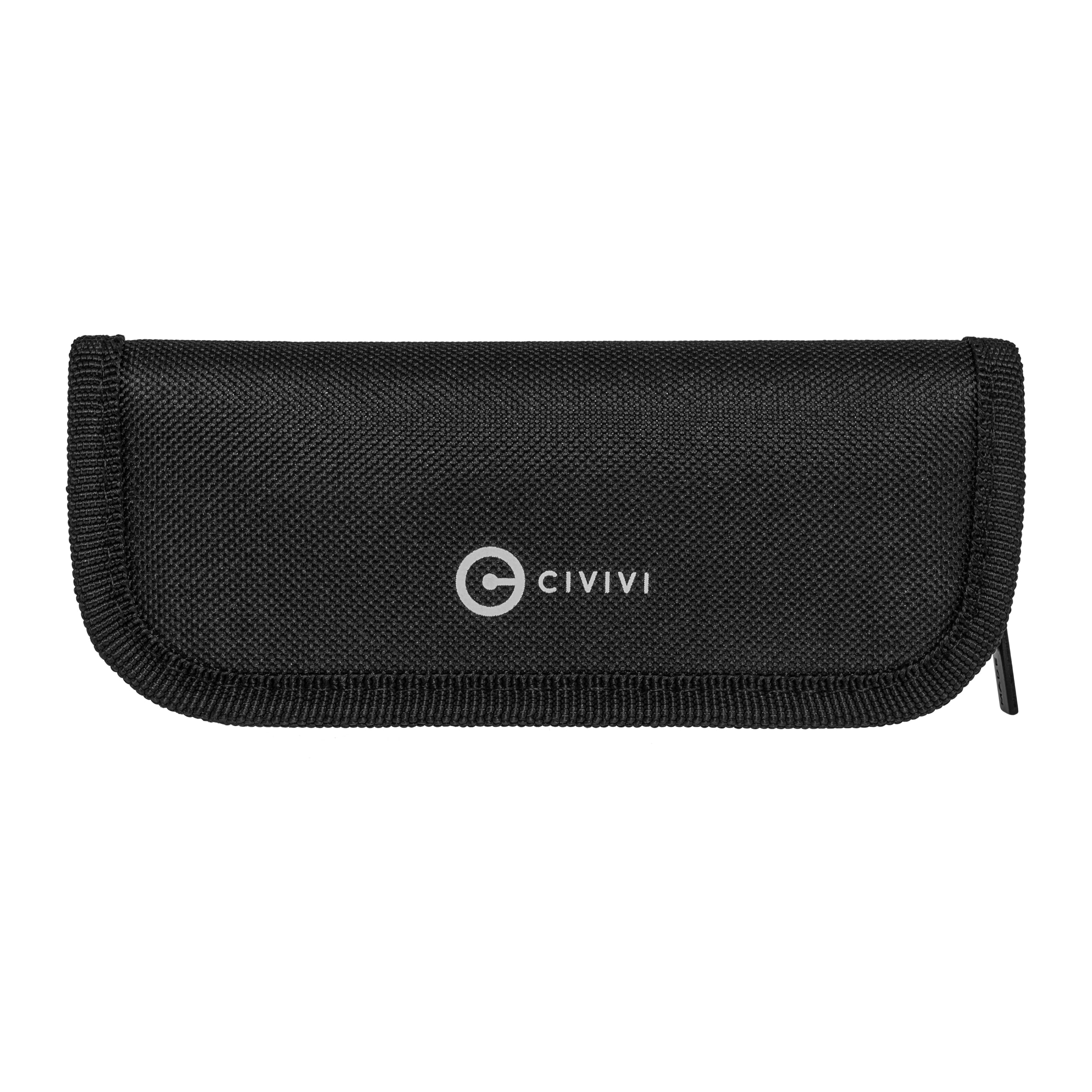 Складаний ніж Civivi Photonix Stonewashed - Black