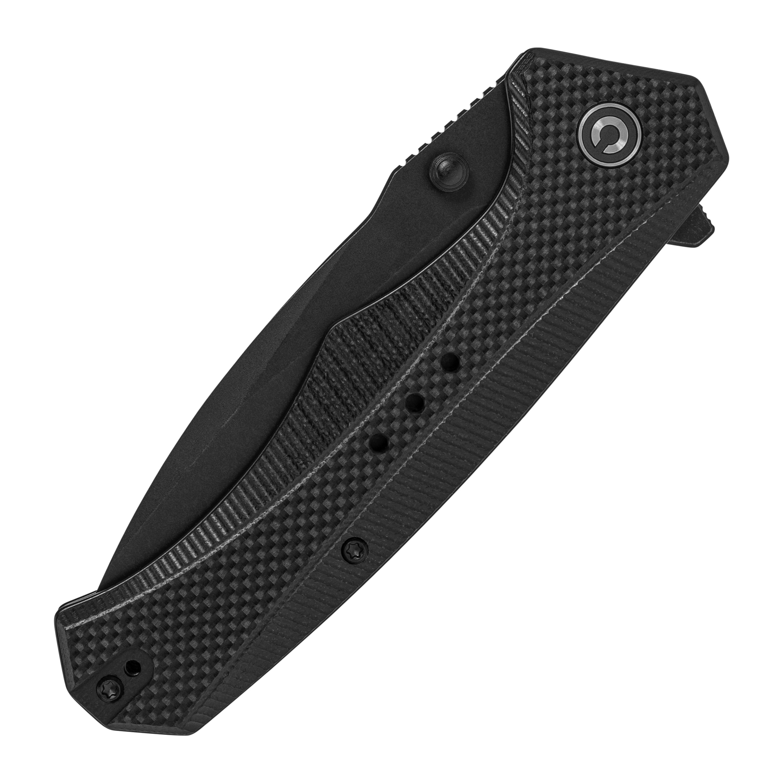 Складаний ніж Civivi Photonix Stonewashed - Black