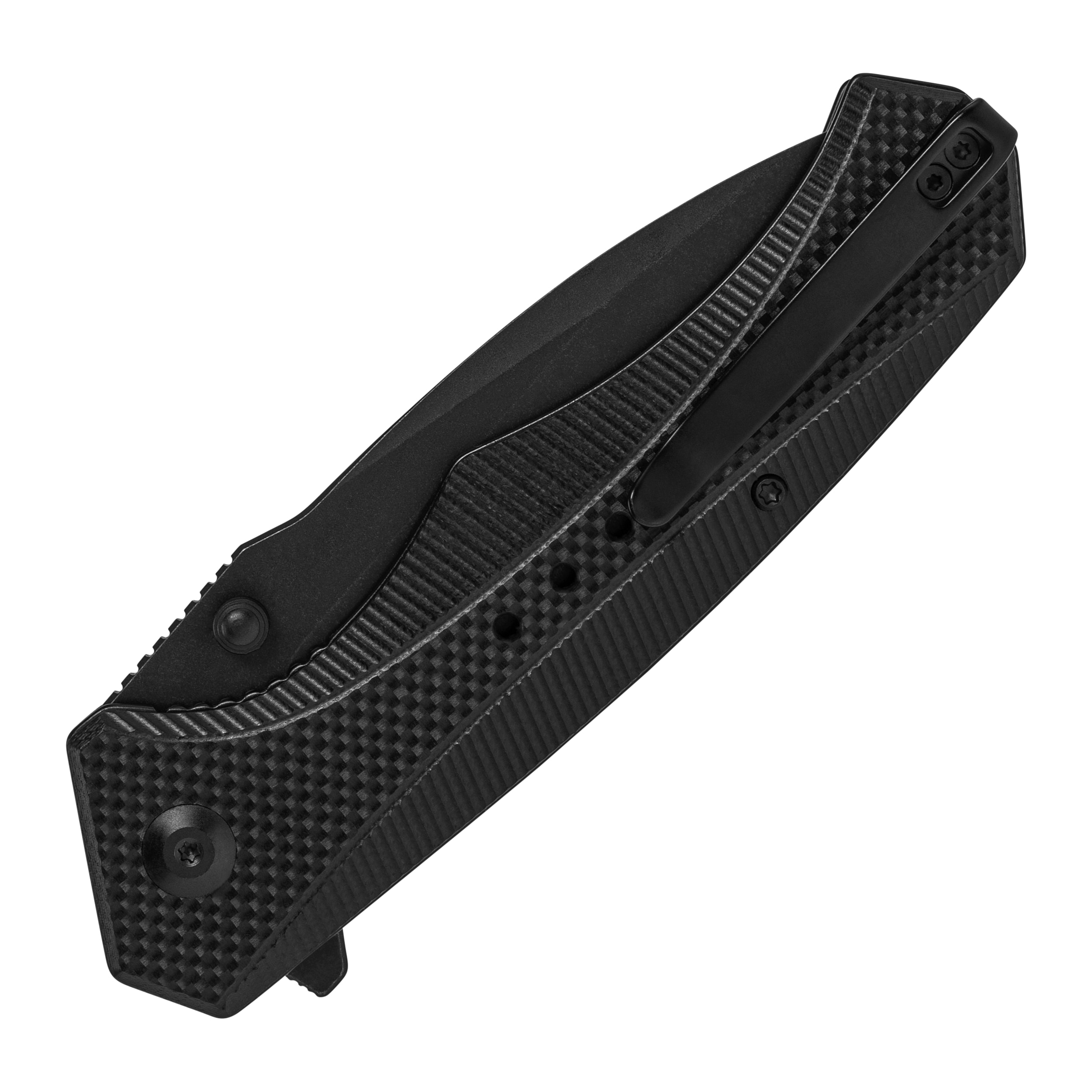 Складаний ніж Civivi Photonix Stonewashed - Black