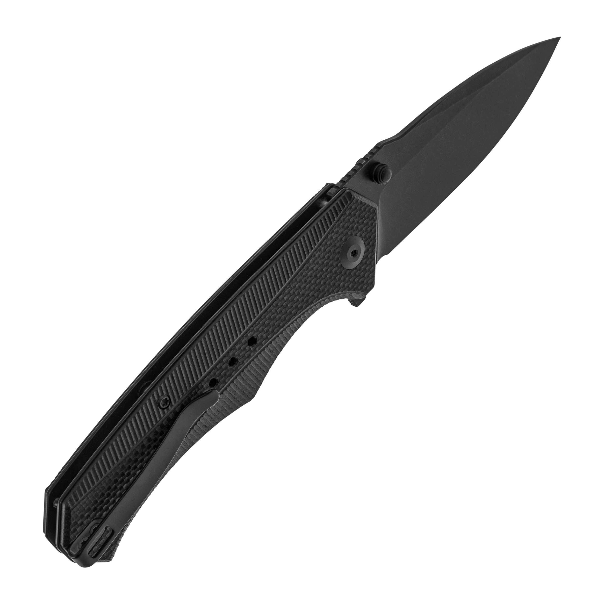 Складаний ніж Civivi Photonix Stonewashed - Black
