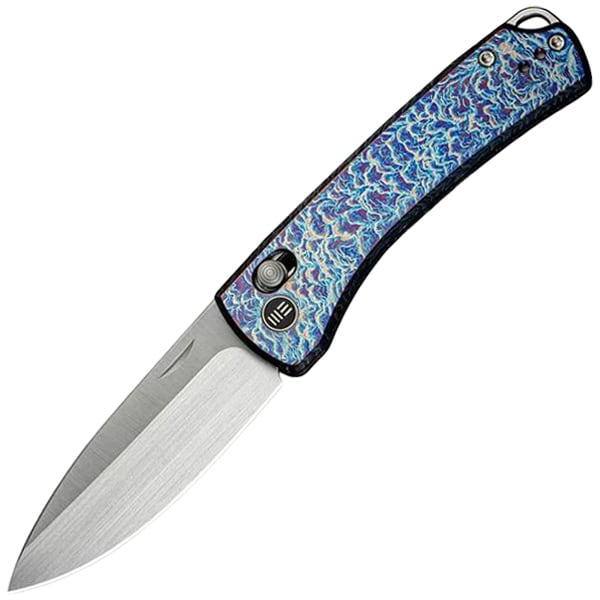 Nóż składany WE Knife Nightblade - Flamed