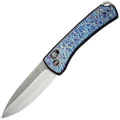 Nóż składany WE Knife Nightblade - Flamed