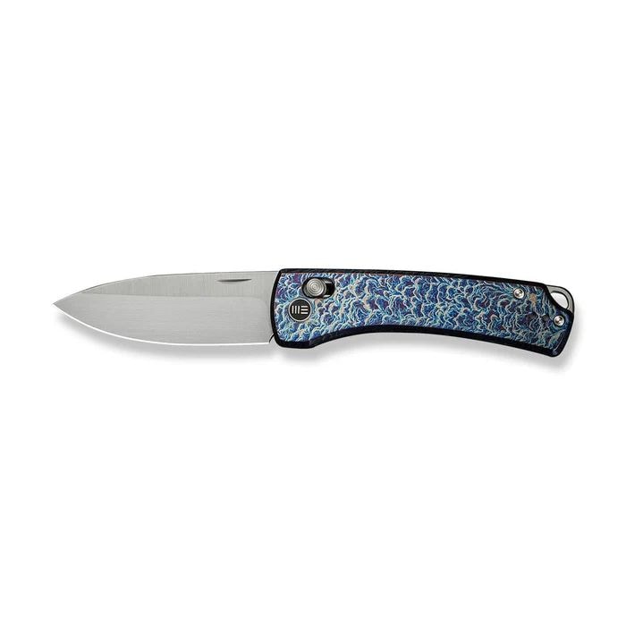 WE Nightblade Folding Knife - Flamed