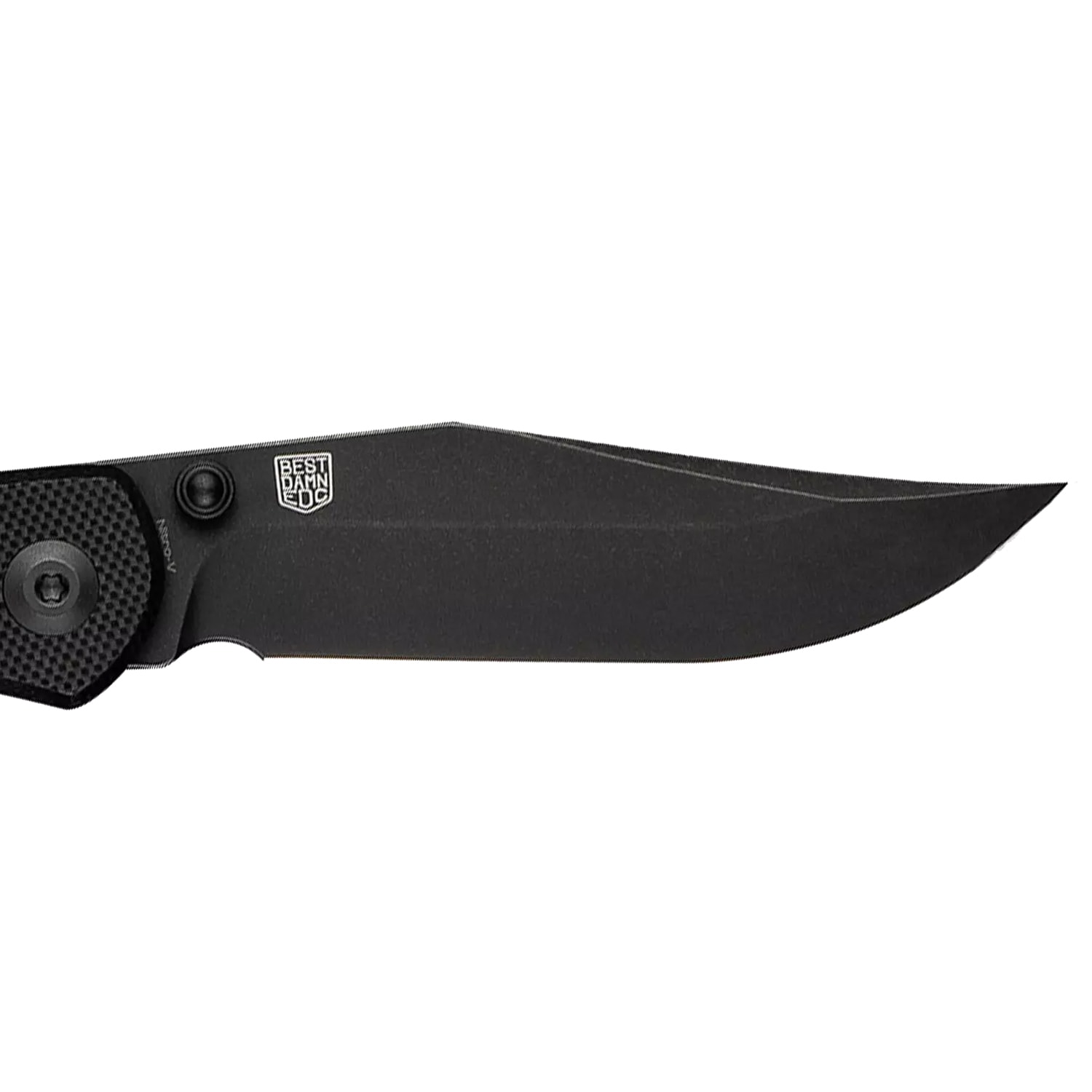 Складаний ніж Civivi Clingman C23065-1 - Black