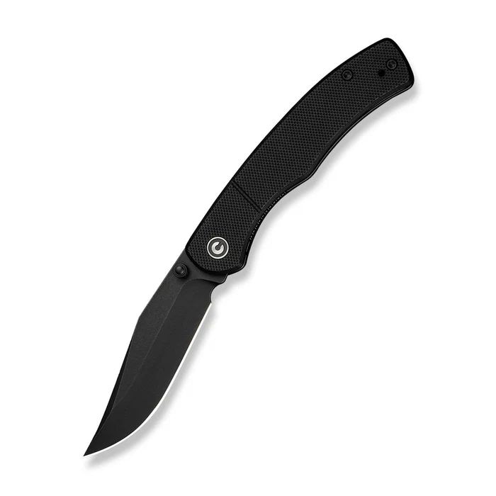 Civivi Clingman G10 Folding Knife - Black