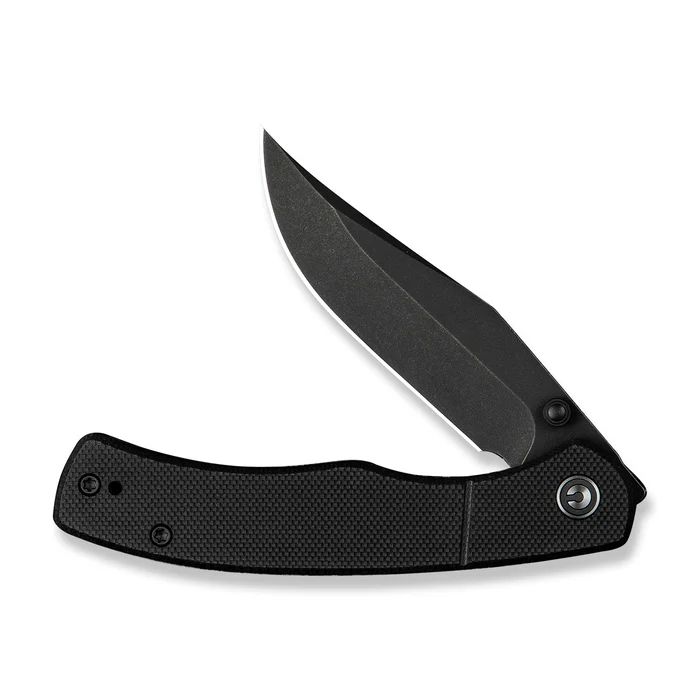 Civivi Clingman G10 Folding Knife - Black