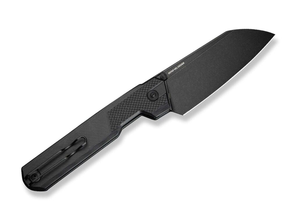 Складаний ніж Civivi HID G10 - Black