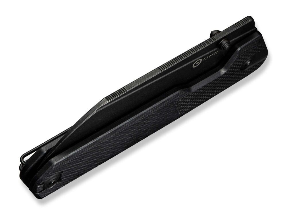 Складаний ніж Civivi HID G10 - Black