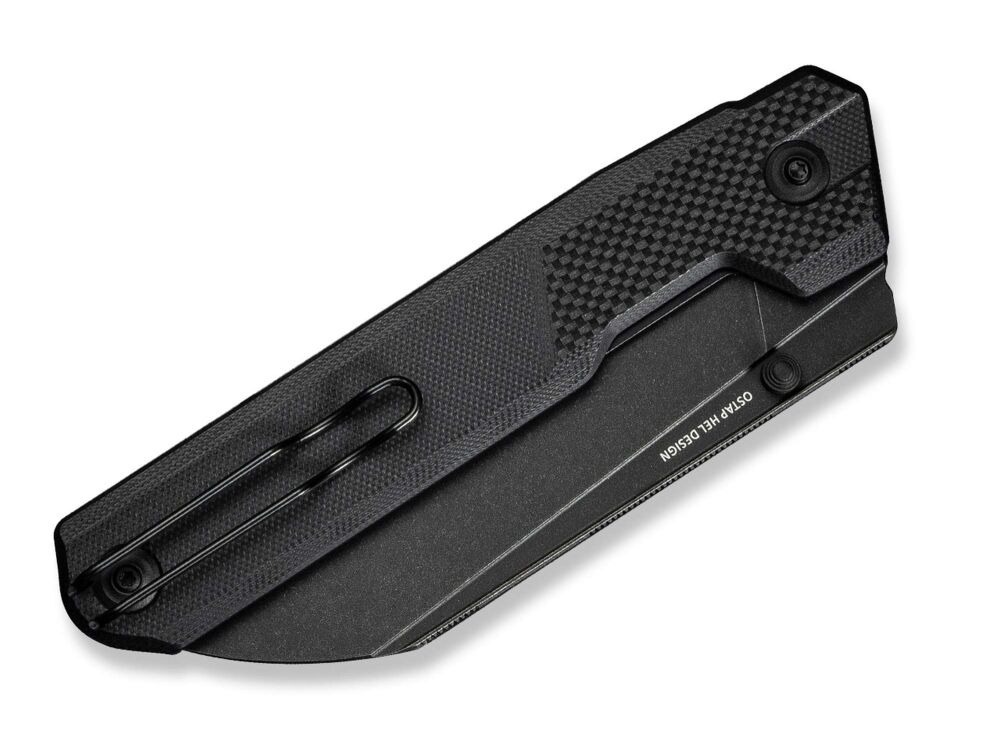 Складаний ніж Civivi HID G10 - Black