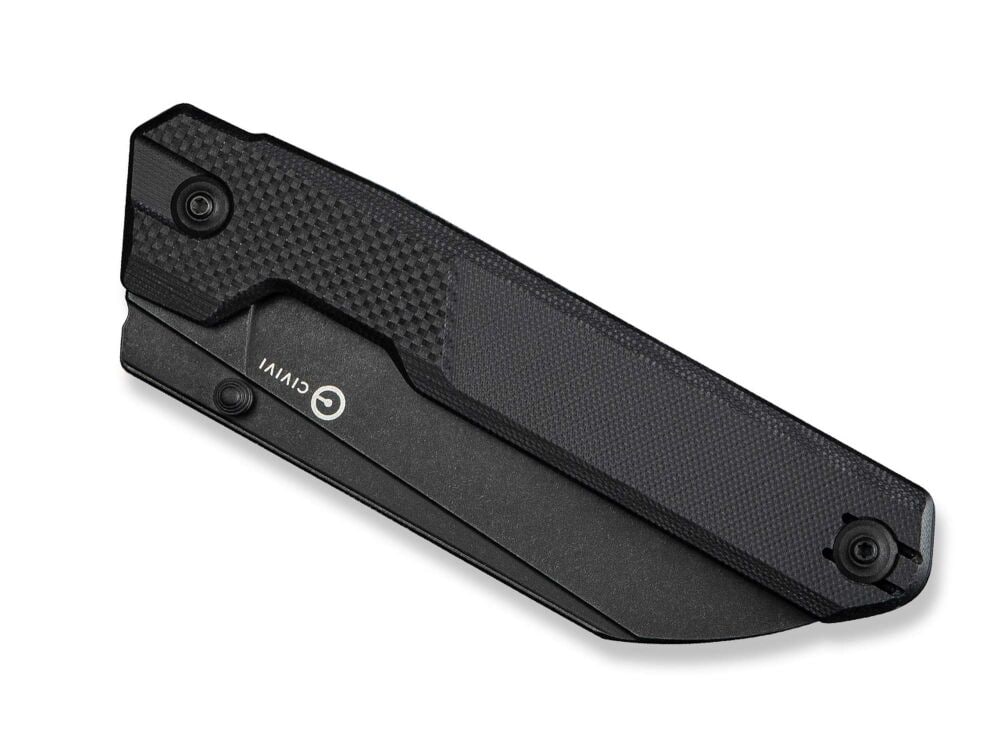 Складаний ніж Civivi HID G10 - Black