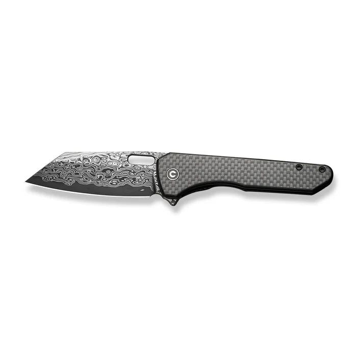 Nóż składany Civivi Nugz - Twill Carbon