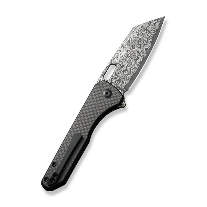 Nóż składany Civivi Nugz - Twill Carbon