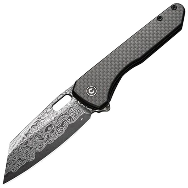 Nóż składany Civivi Nugz - Twill Carbon