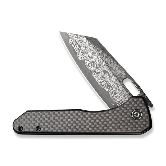 Nóż składany Civivi Nugz - Twill Carbon