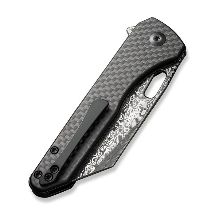Nóż składany Civivi Nugz - Twill Carbon
