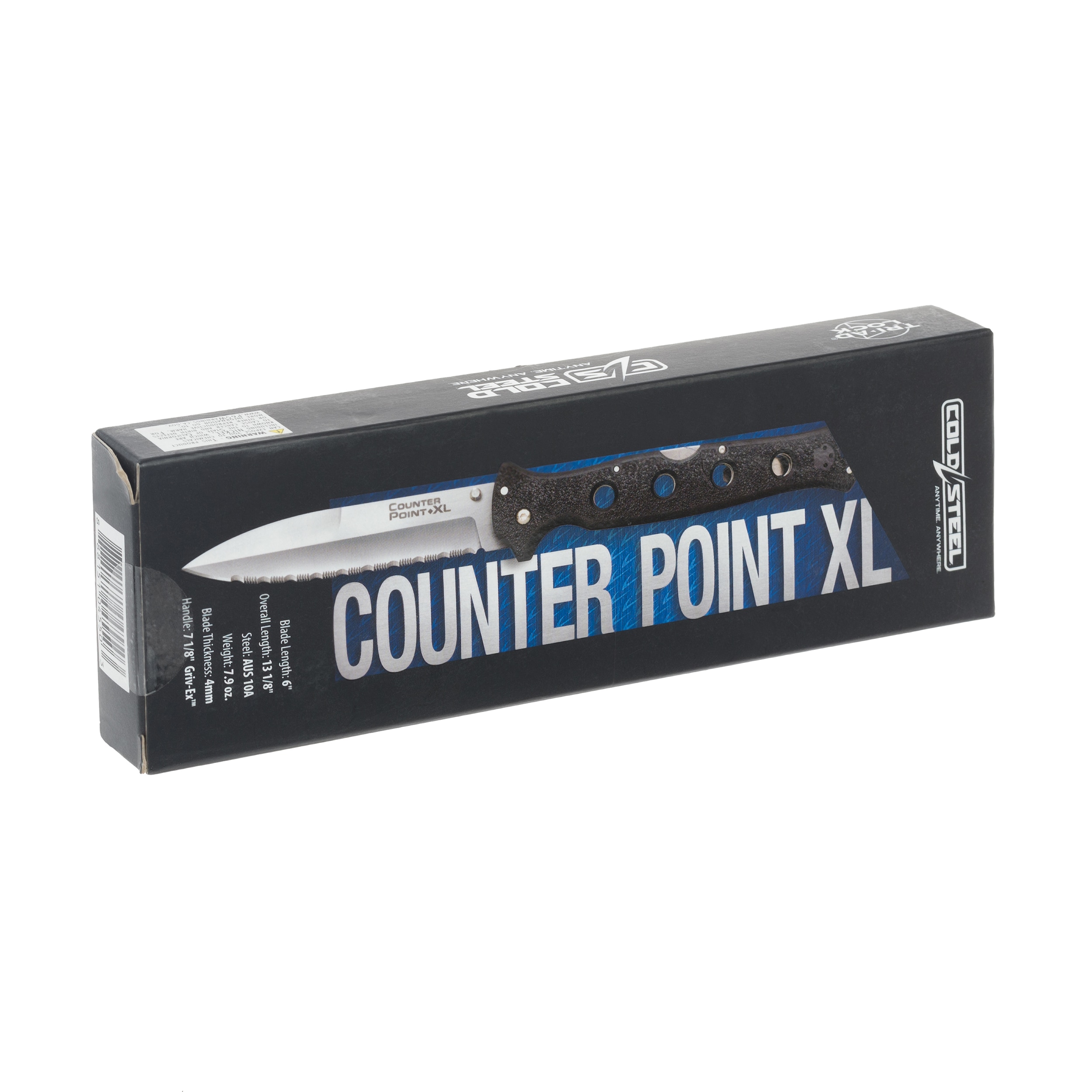 Nóż składany Cold Steel Counter Point XL Serrated