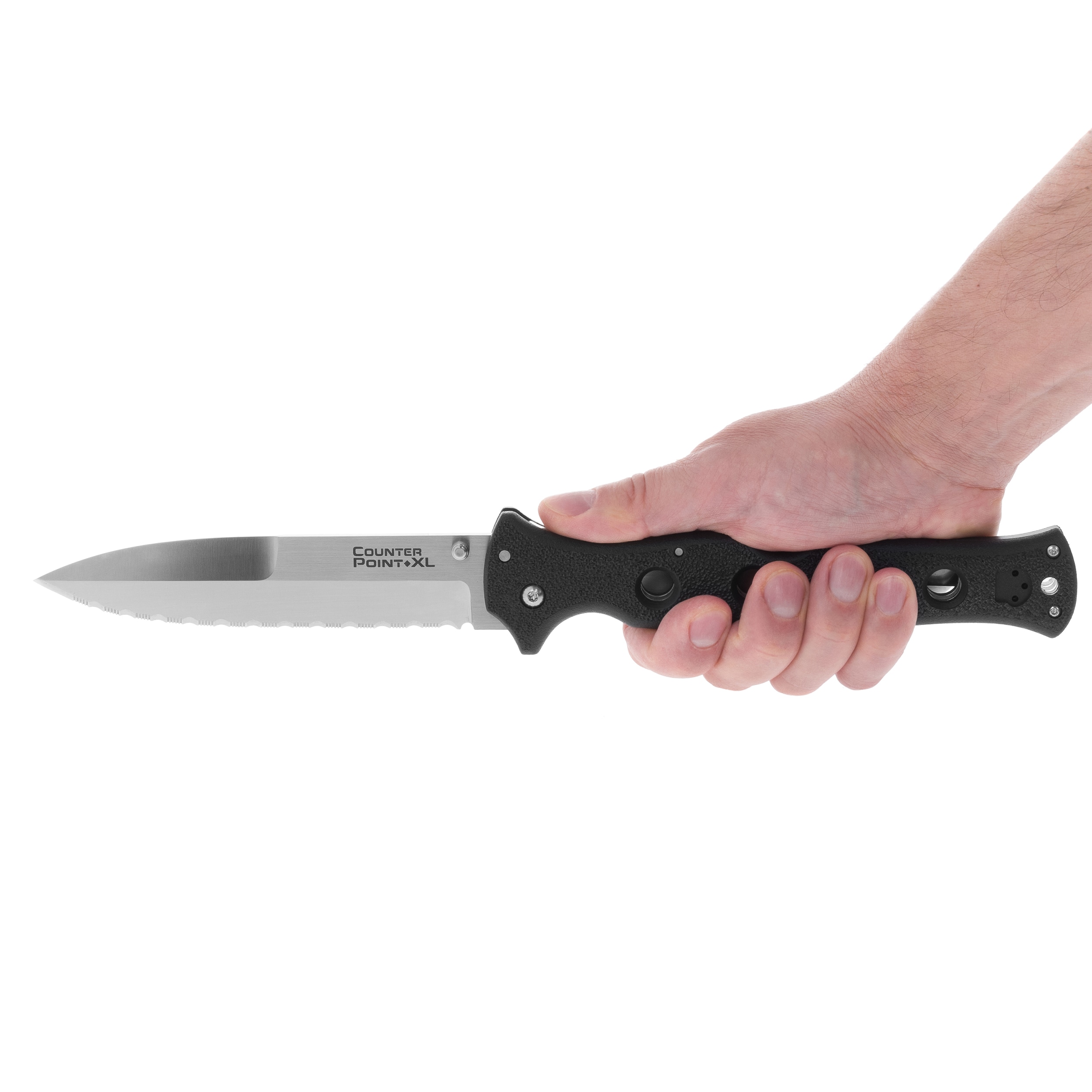 Nóż składany Cold Steel Counter Point XL Serrated