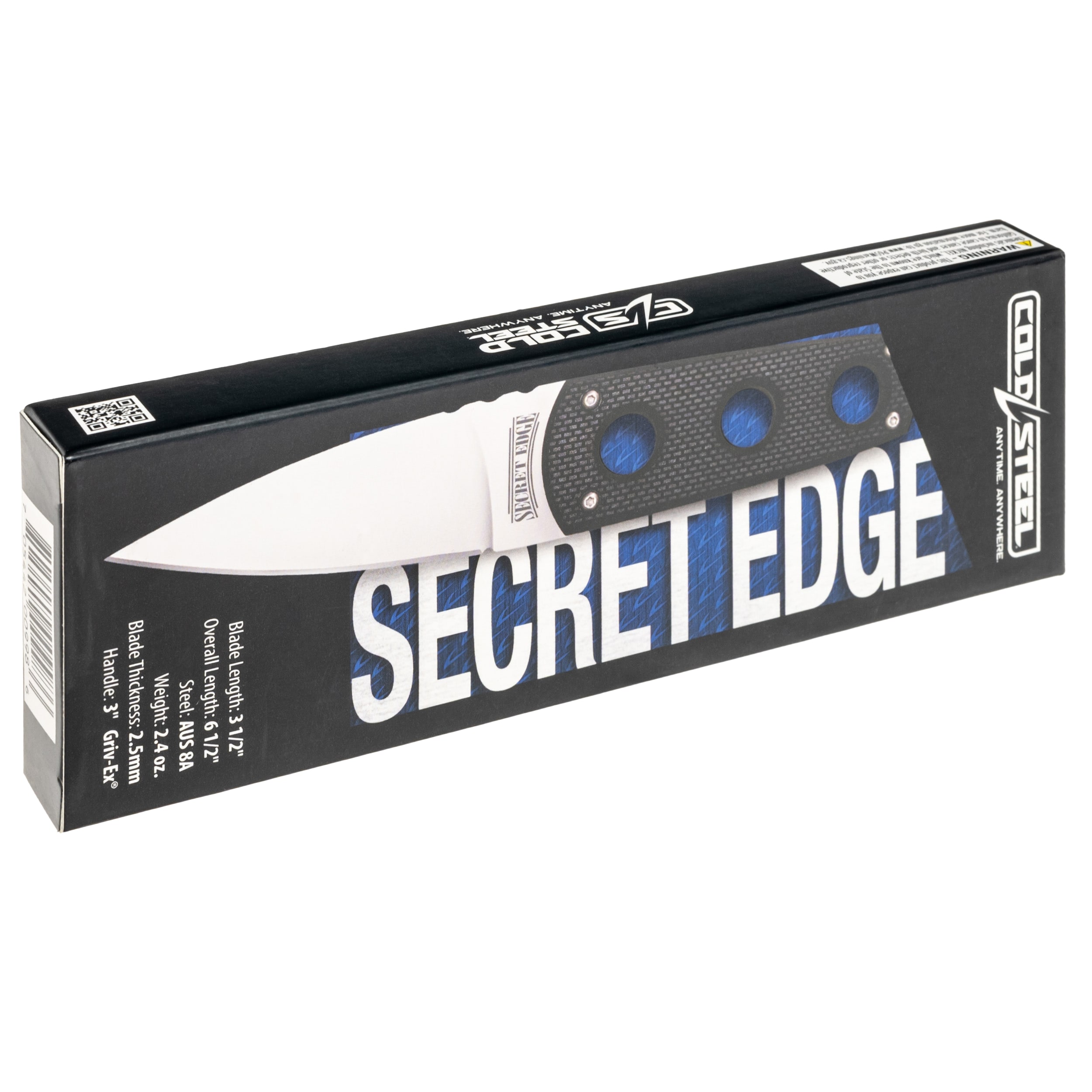 Nóż Cold Steel Secret Edge