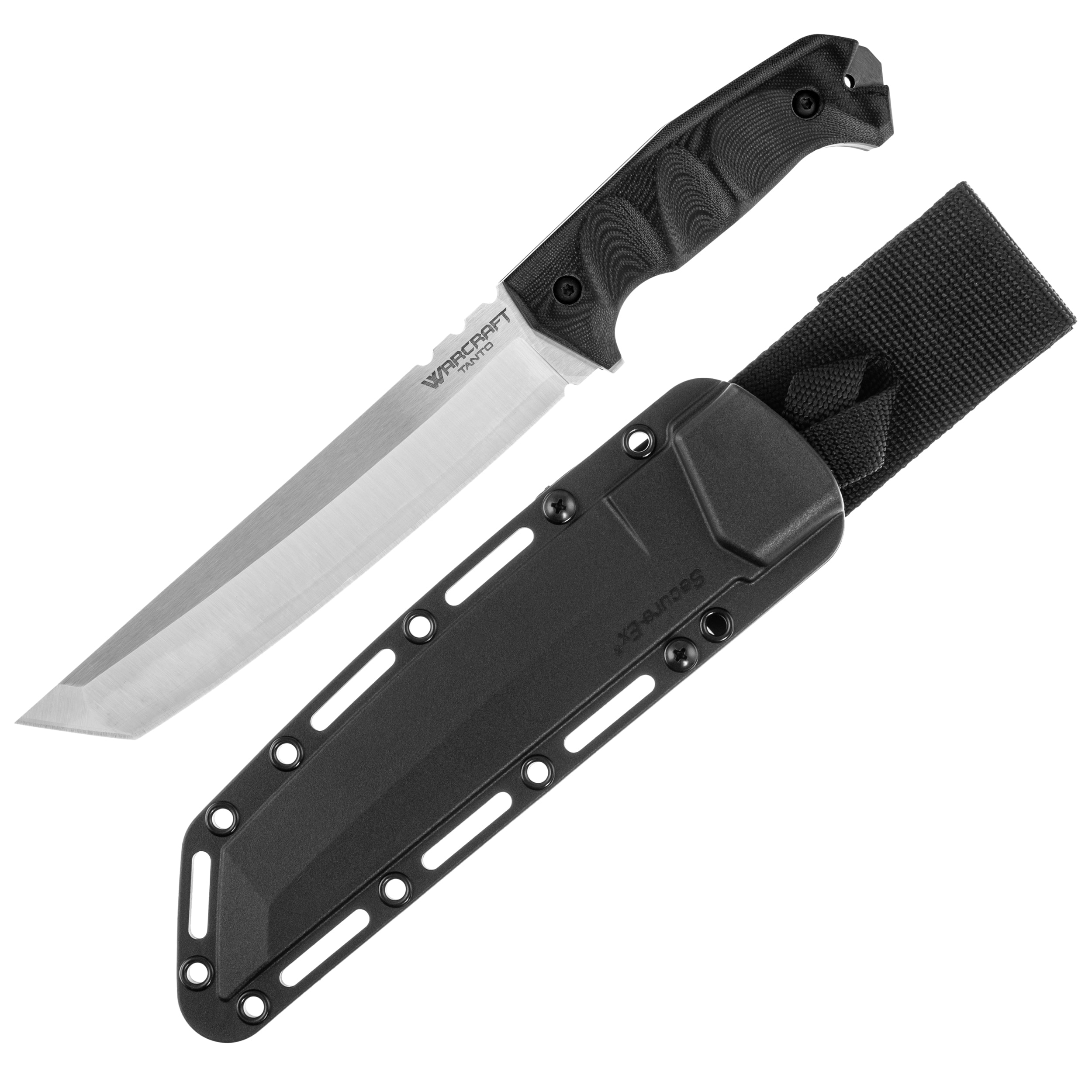 Ніж Cold Steel Warcraft Tanto Regular San Mai III