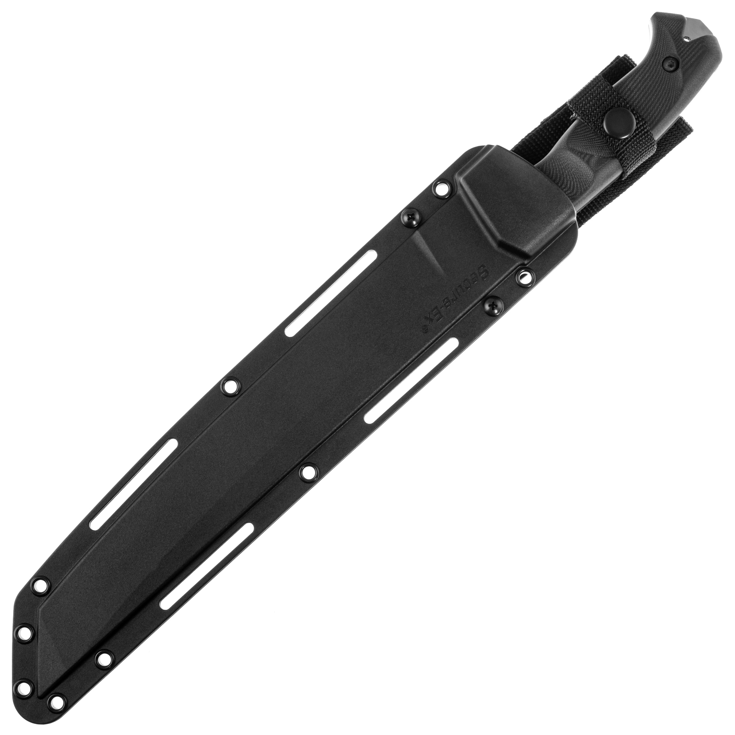 Nóż Cold Steel Magnum Warcraft Tanto XL San Mai III