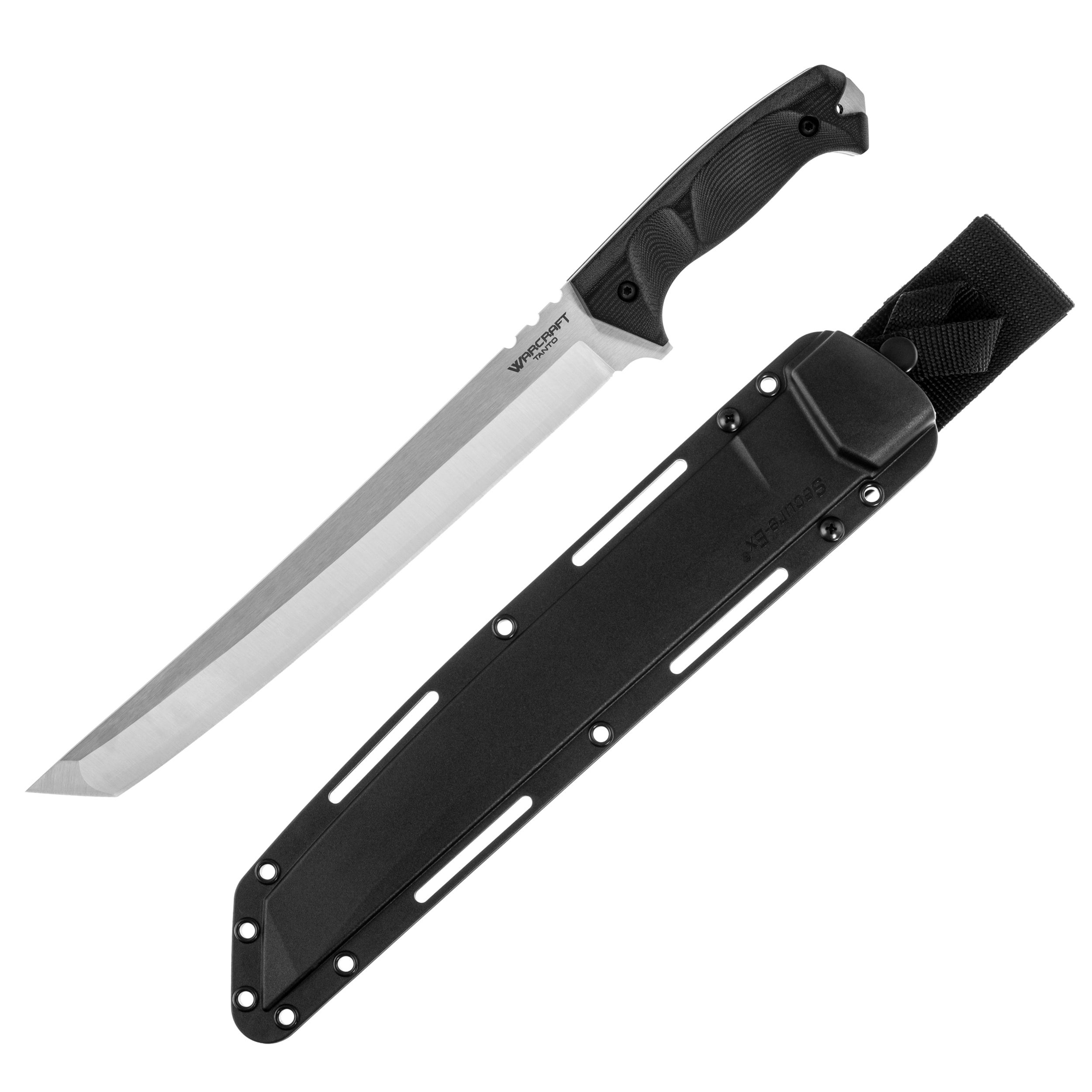 Nóż Cold Steel Magnum Warcraft Tanto XL San Mai III