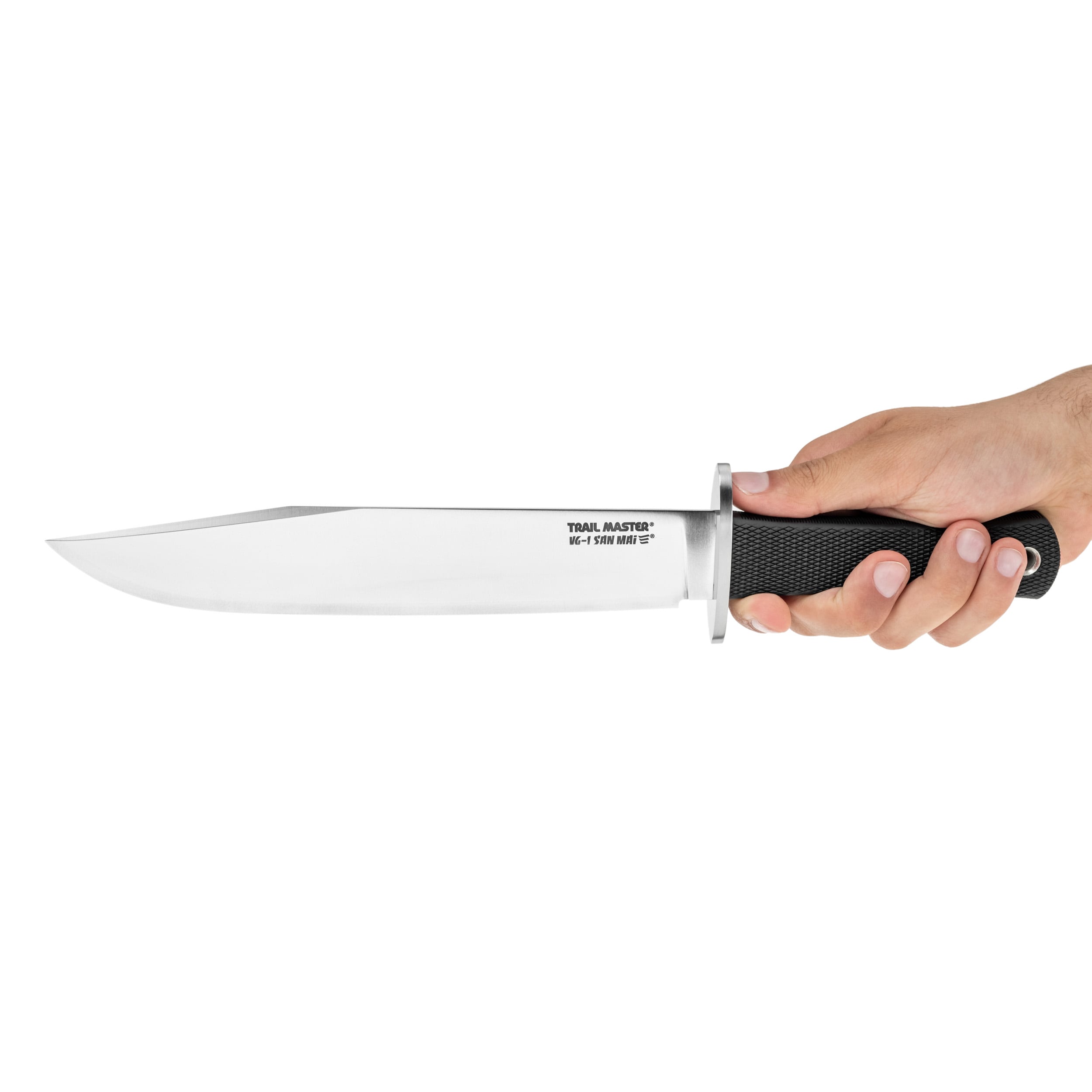 Ніж Cold Steel Trail Master VG1 San Mai III