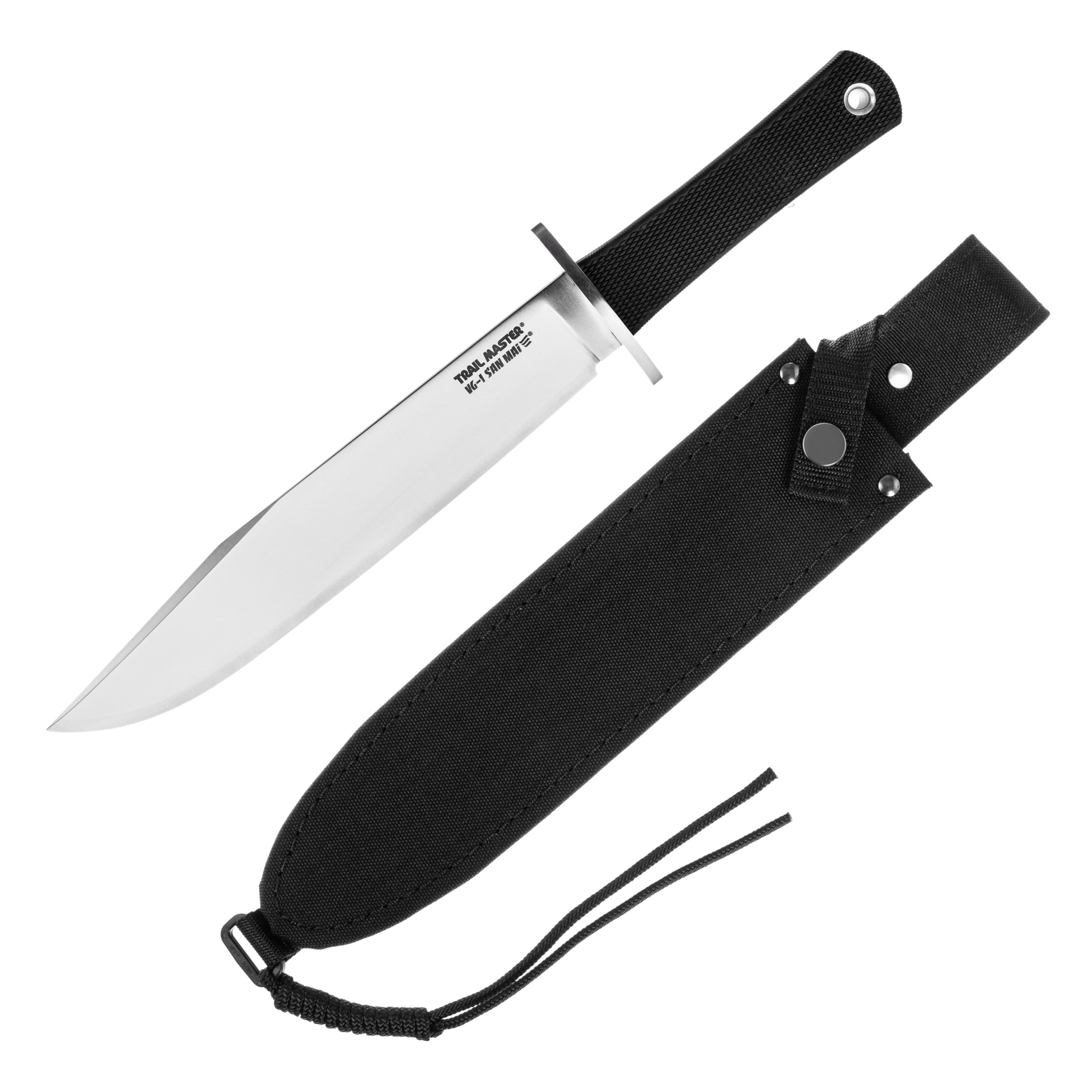 Ніж Cold Steel Trail Master VG1 San Mai III