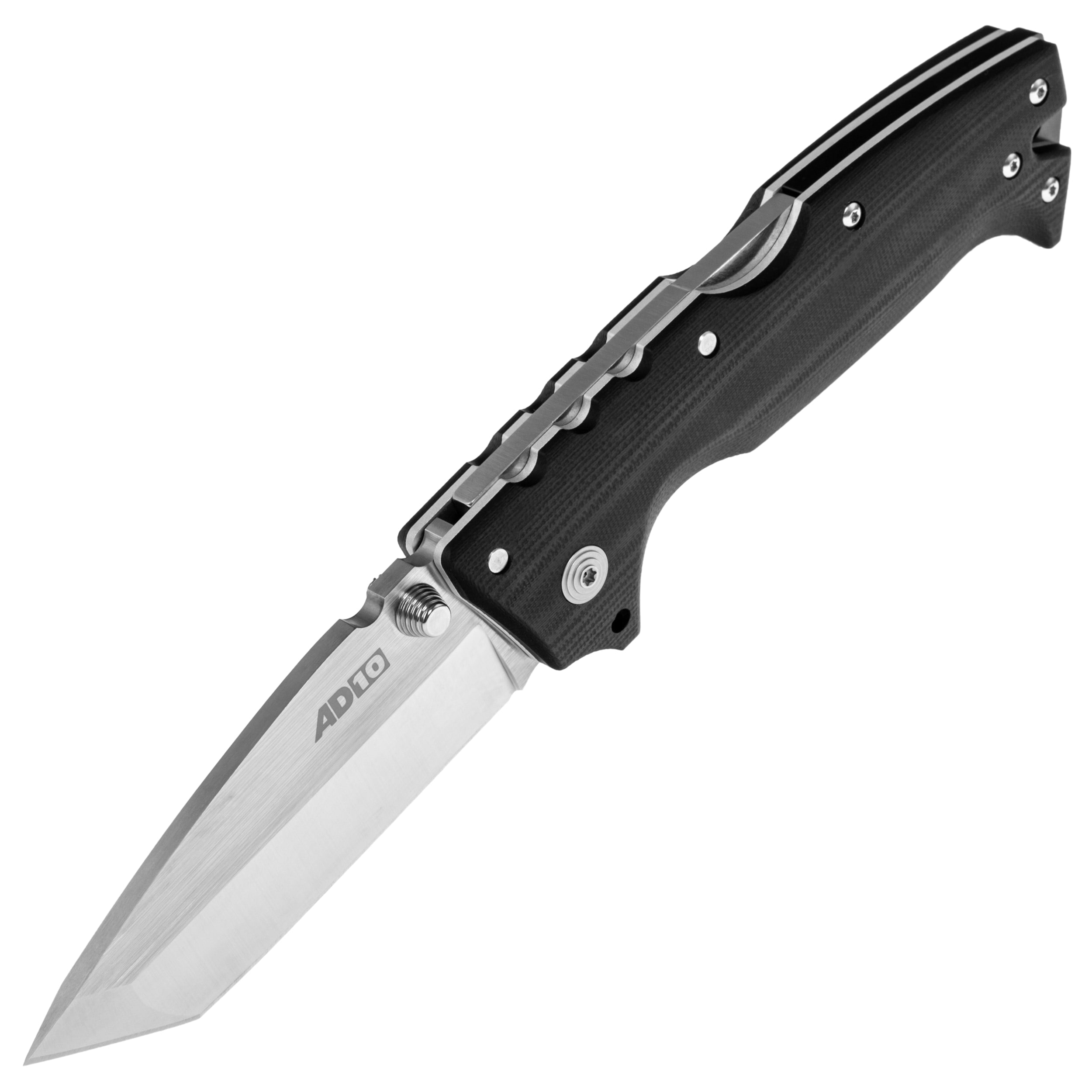 Складаний ніж Cold Steel AD-10 Tanto AUS-10A - Black