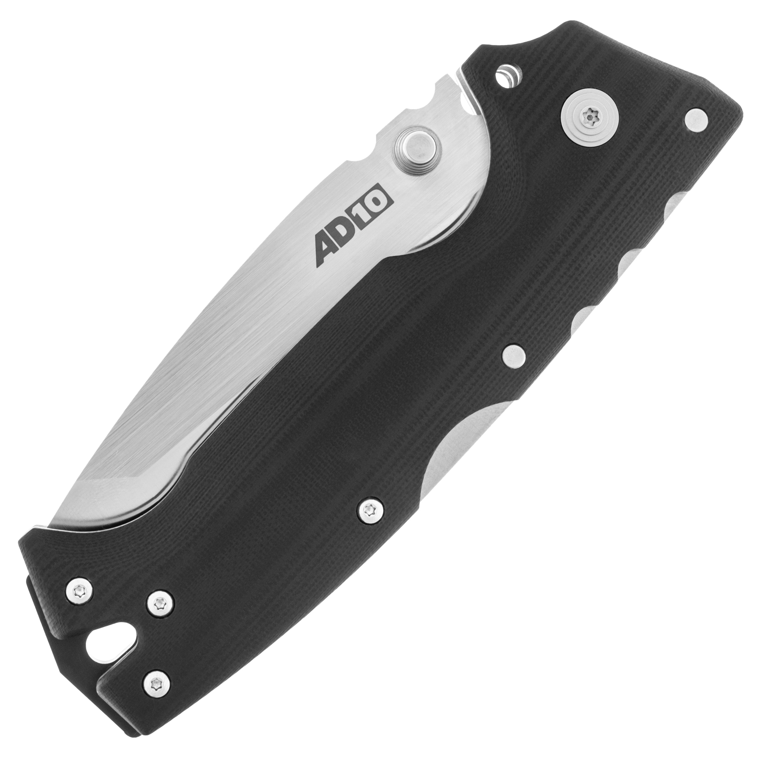 Складаний ніж Cold Steel AD-10 Tanto AUS-10A - Black