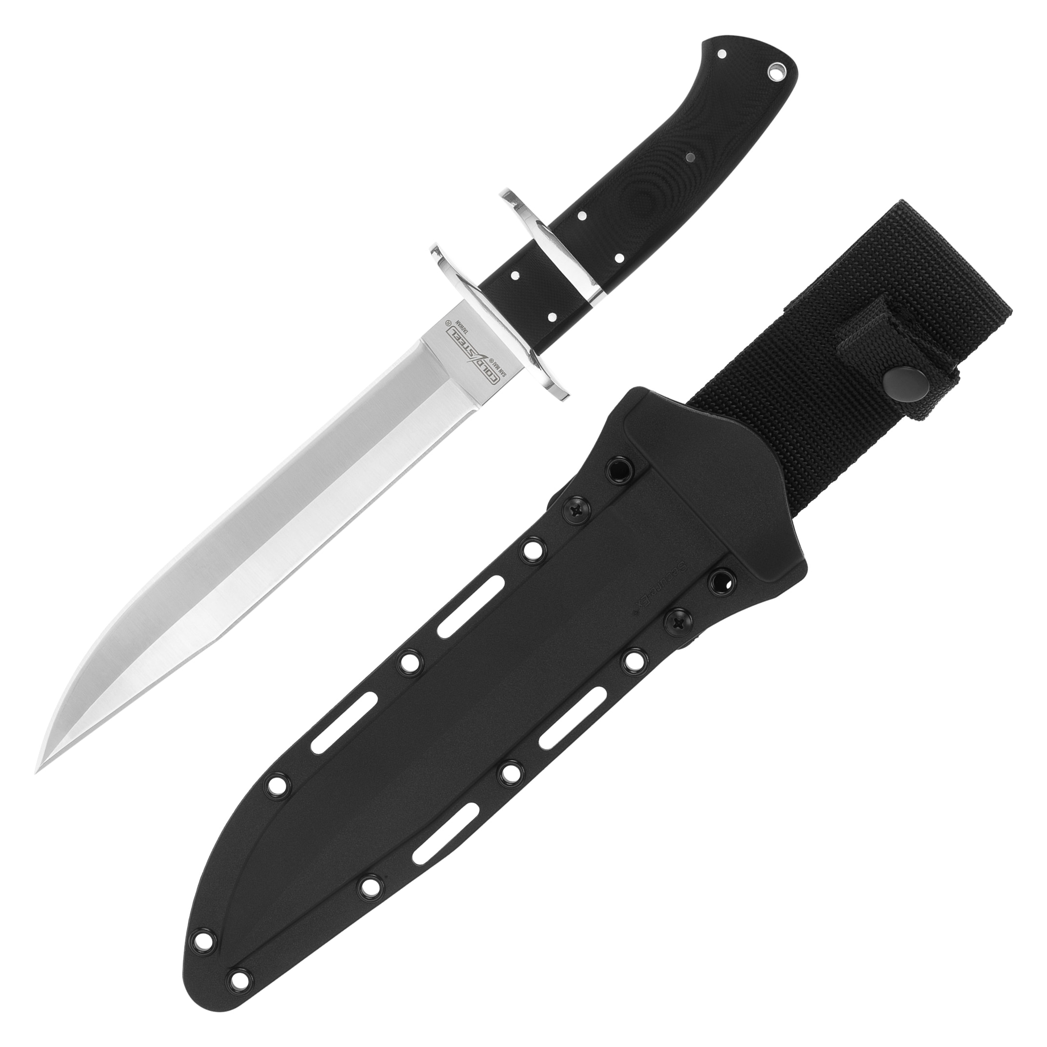 Nóż Cold Steel Black Bear Classic San Mai
