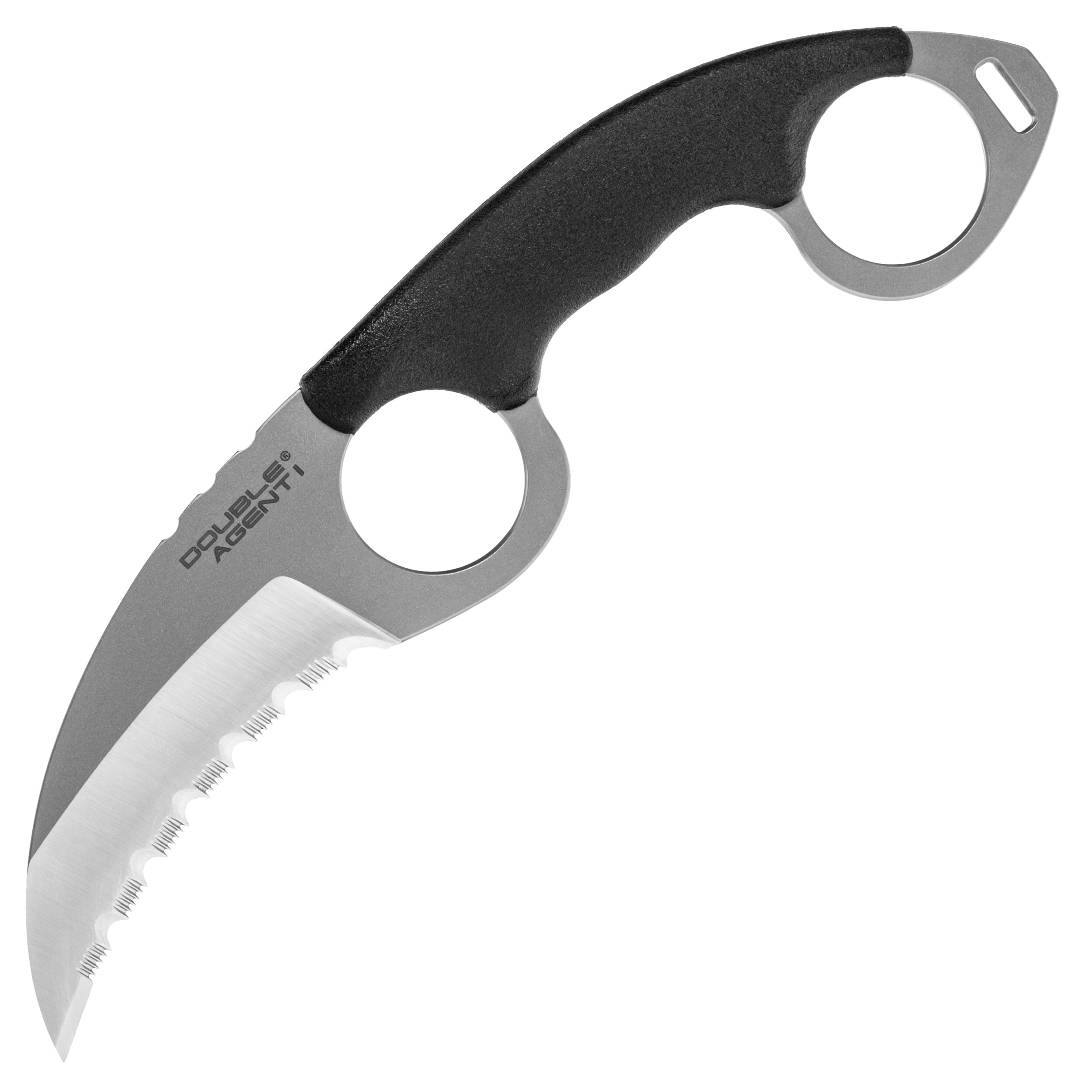Ніж Cold Steel Double Agent I Serrated